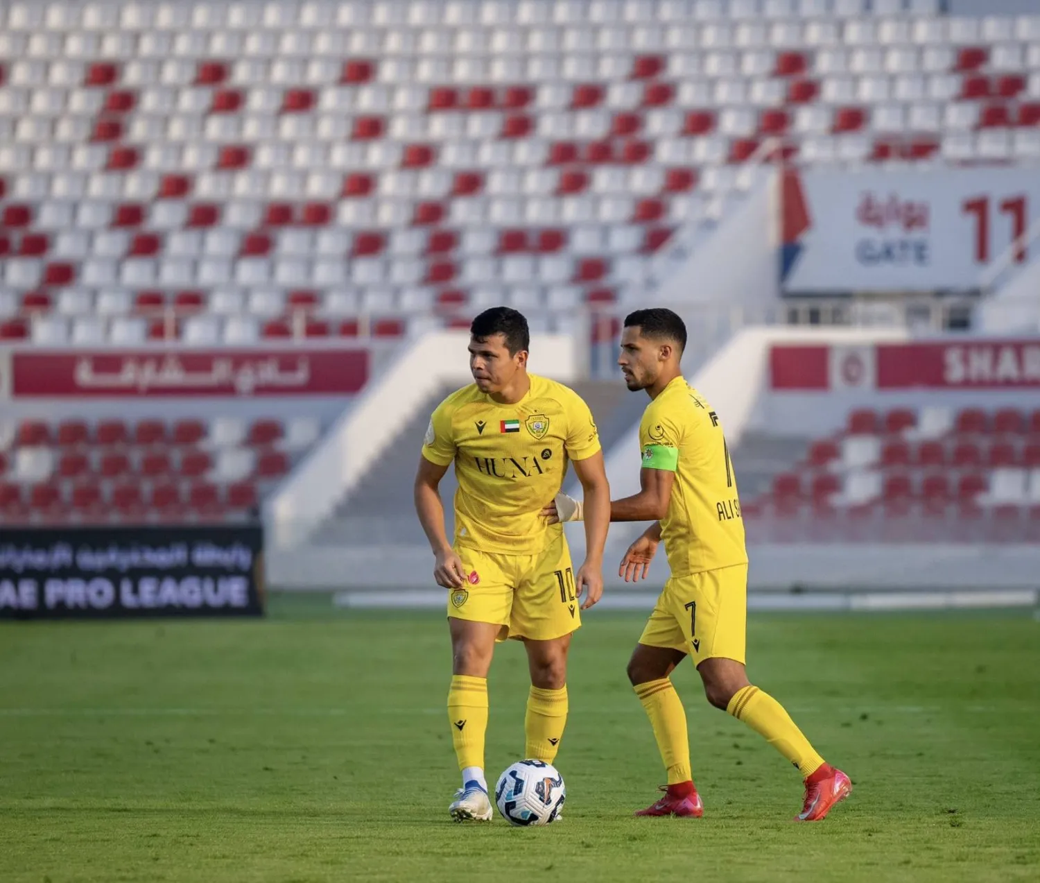 فابيو دي ليما (نادي الوصل)