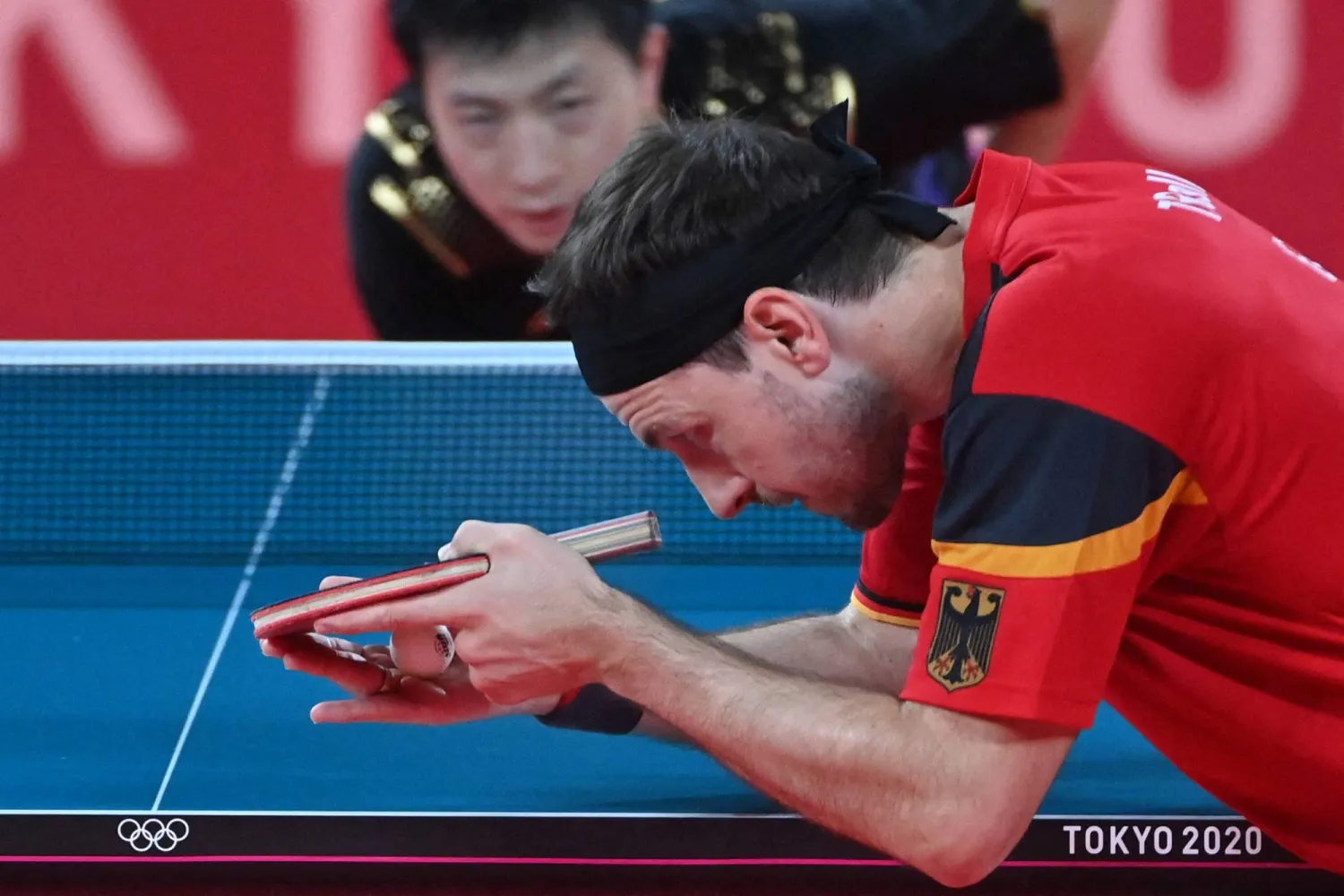 تيمو بول (أ.ف.ب)