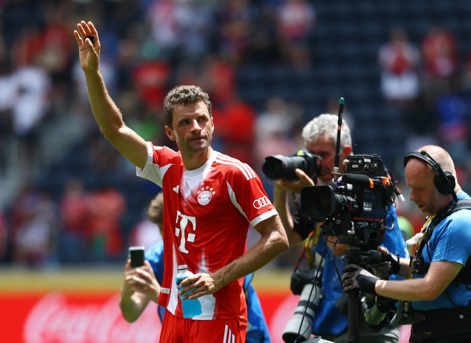 توماس مولر (رويترز)