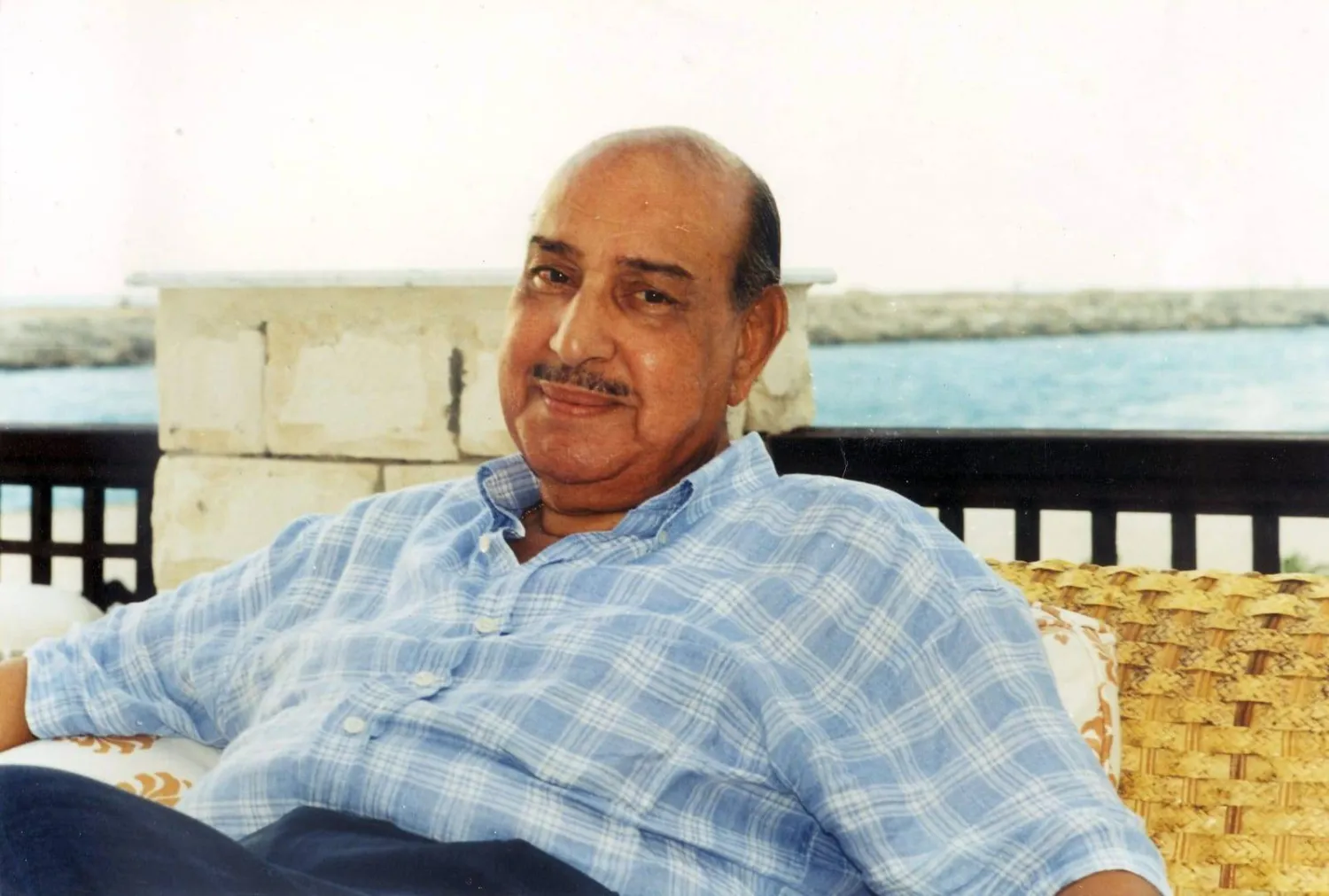 الموسيقار المصري الراحل كمال الطويل (الشرق الأوسط)