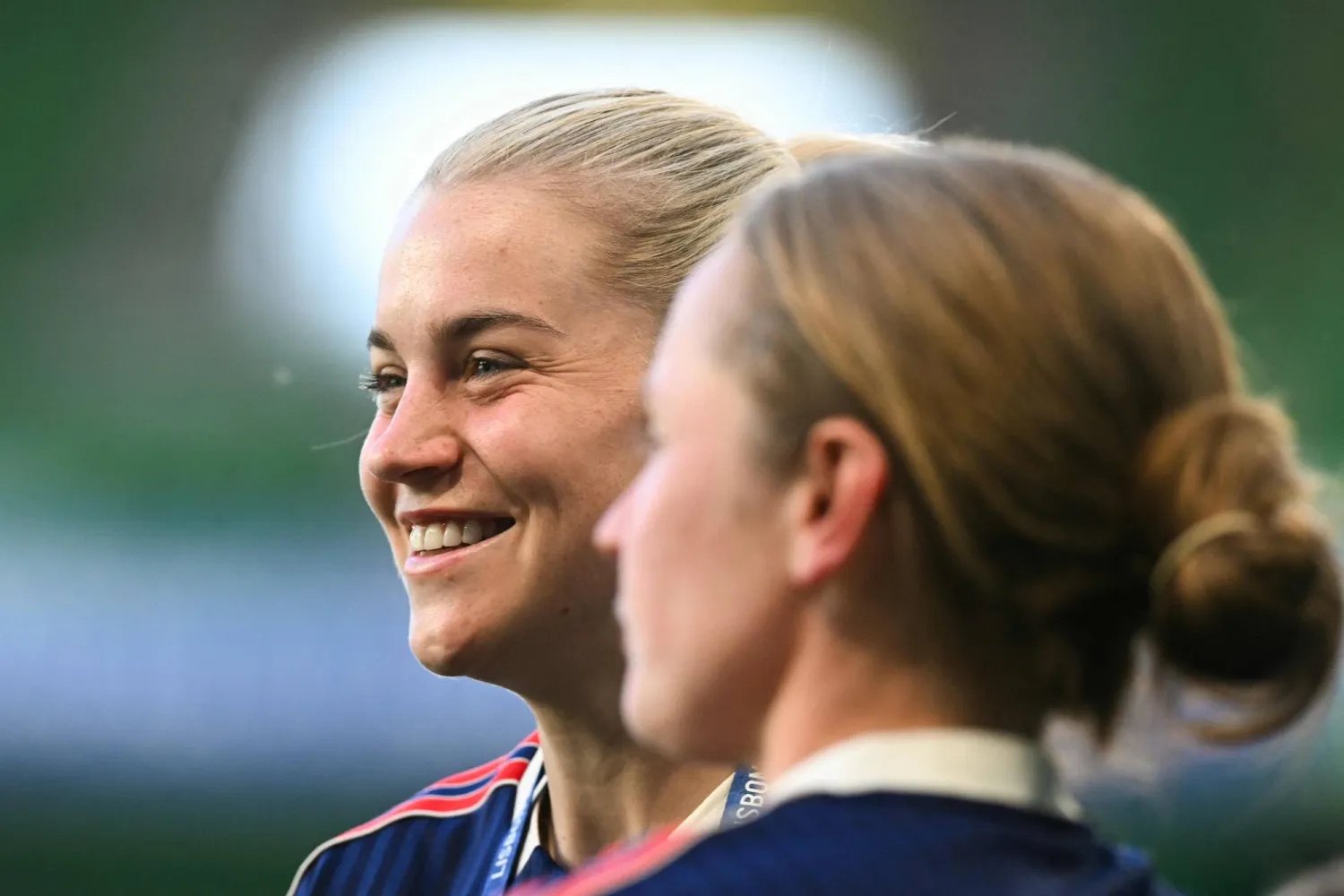 أليسيا روسو (أ.ف.ب)