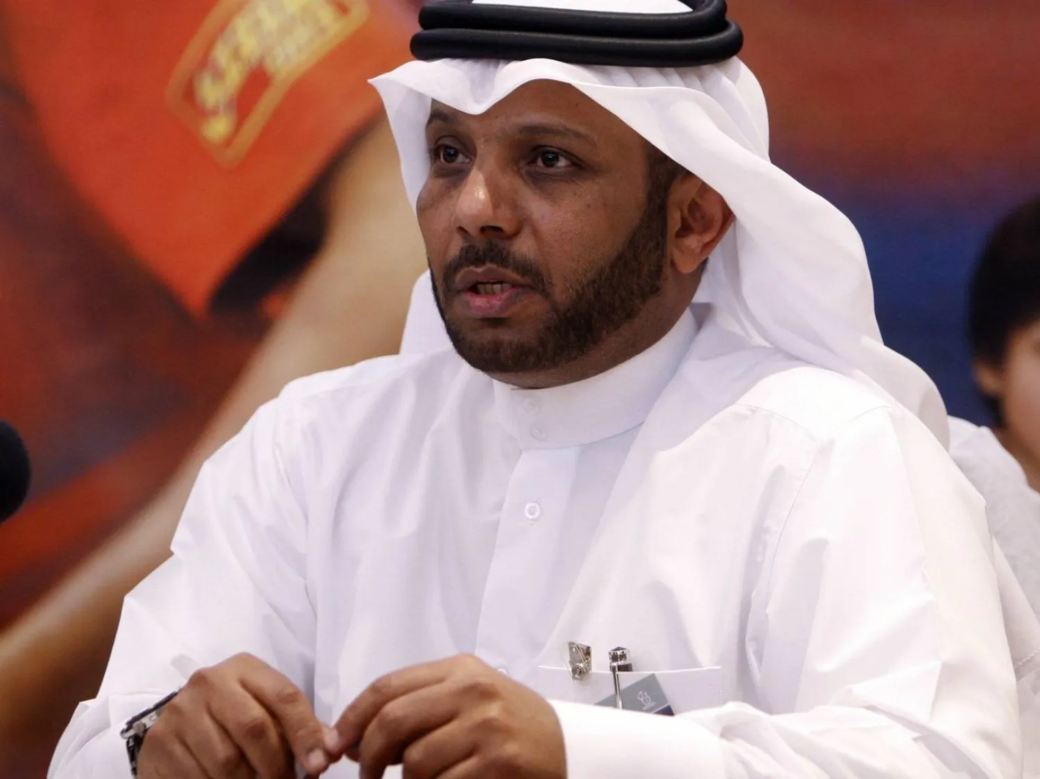 خليل المهندي (كرة الطاولة)