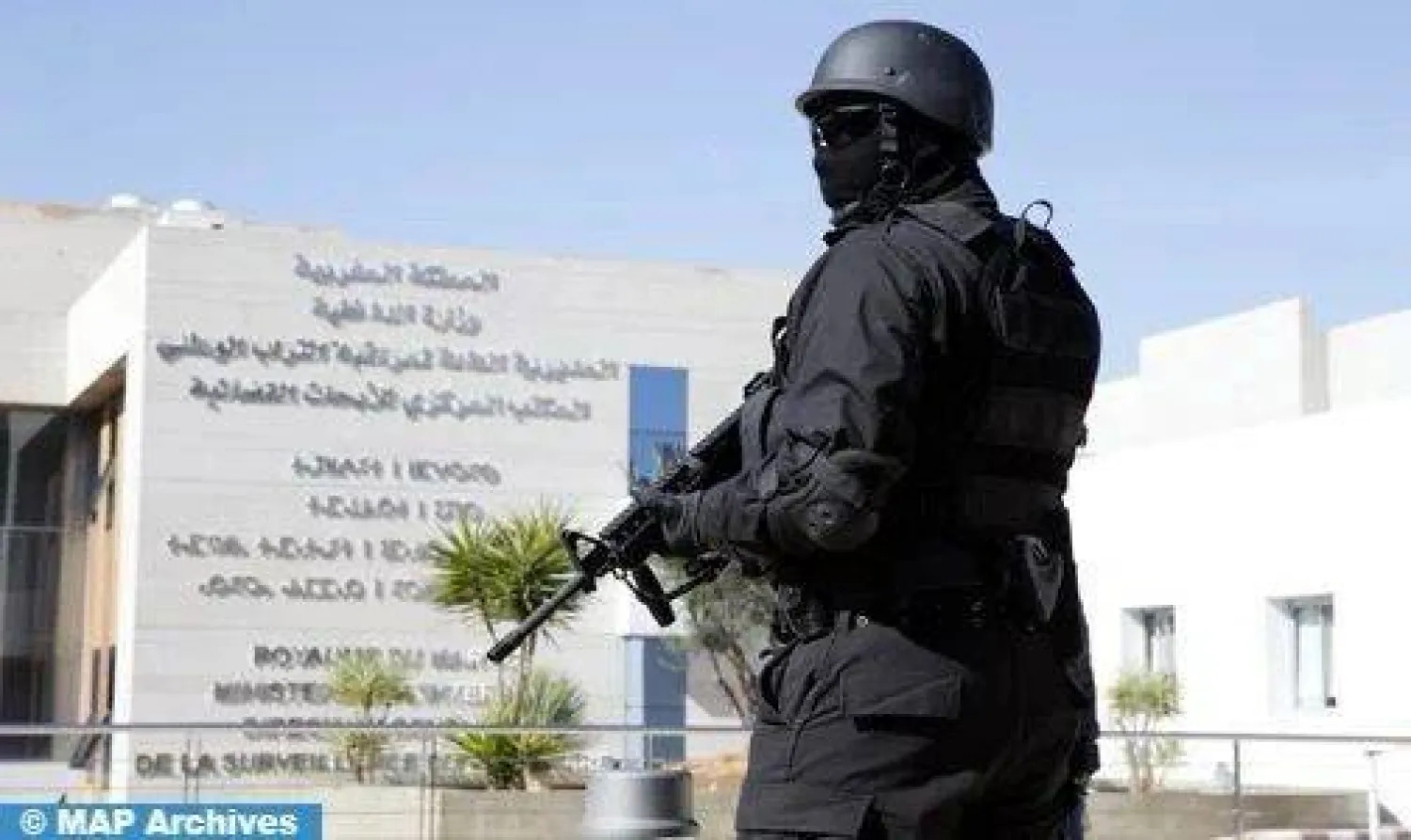 أكد المشاركون في الاجتماع أن التهديد الإرهابي «يتغير باستمرار وأصبح معقداً» (متداولة)