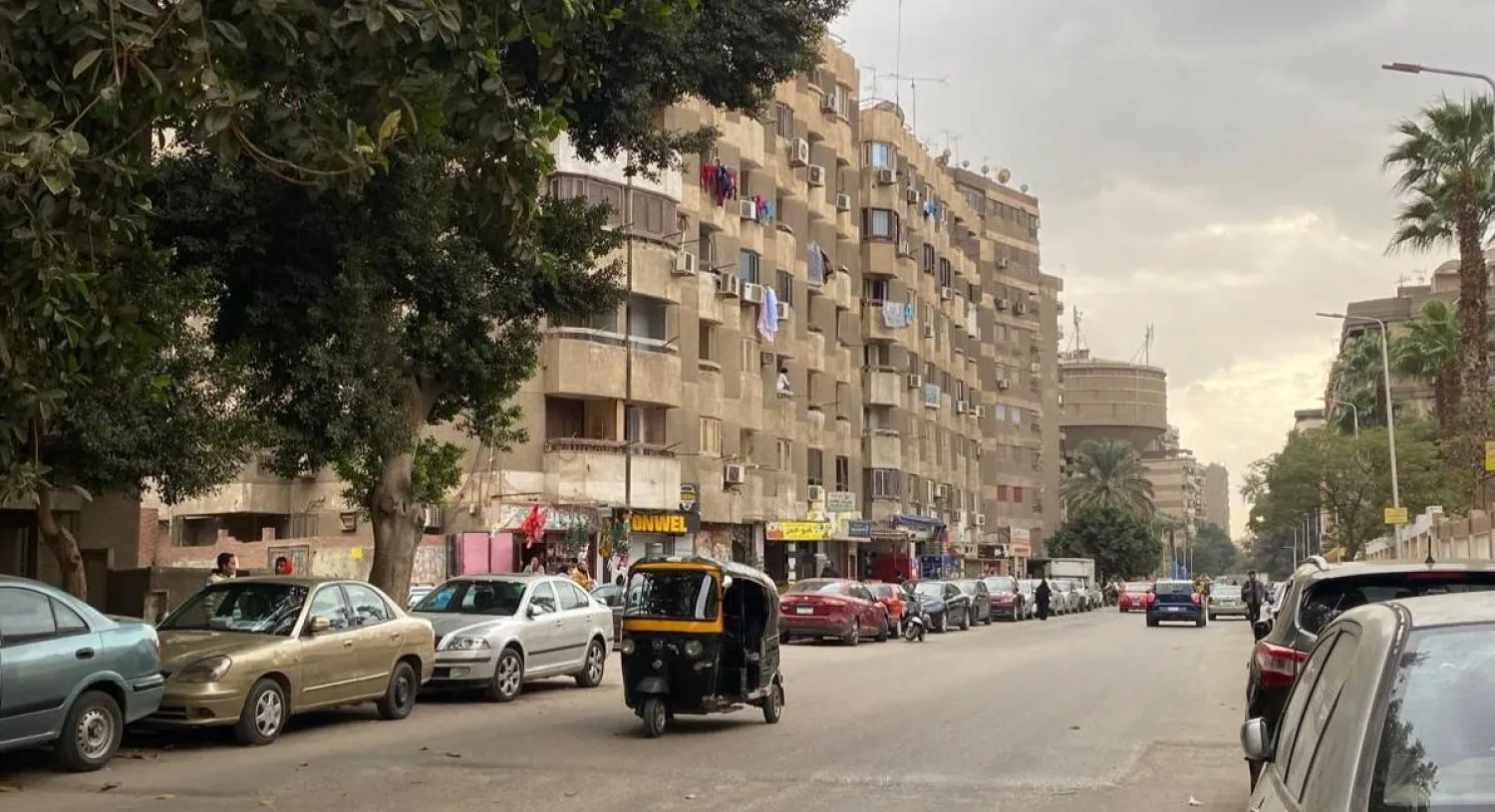 تحديد الشريحة الاجتماعية التي ينتمي إليها قاطنو العقارات في مصر إحدى عقبات تعديل قانون الإيجار القديم (الشرق الأوسط)
