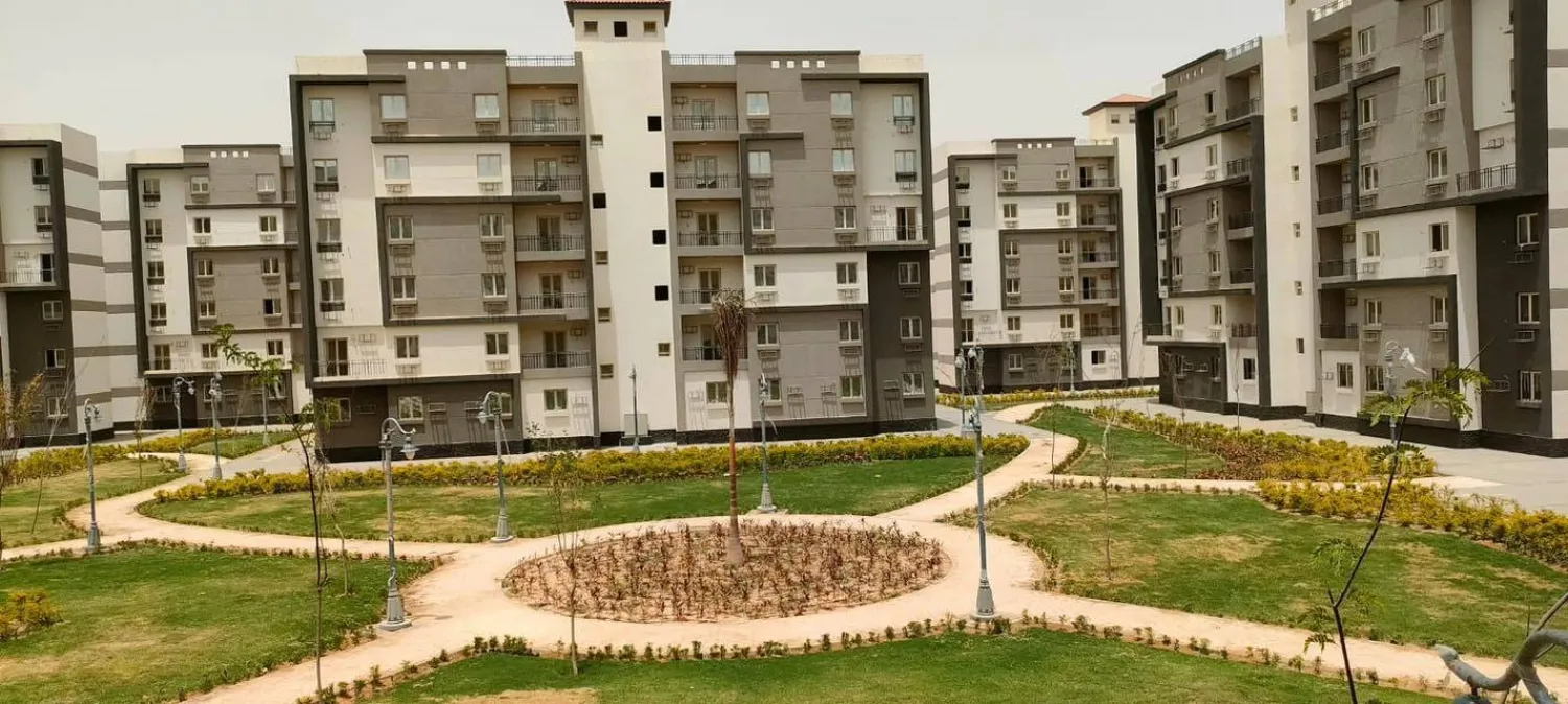 مشروعات سكنية مصرية (وزارة الإسكان المصرية)