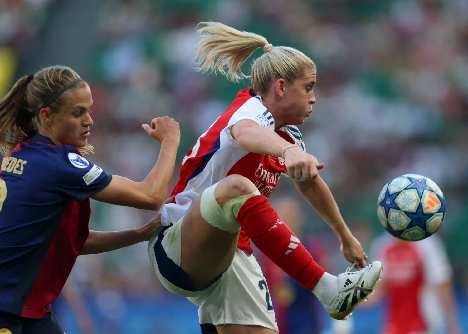 إليسيا روسو (أ.ف.ب)