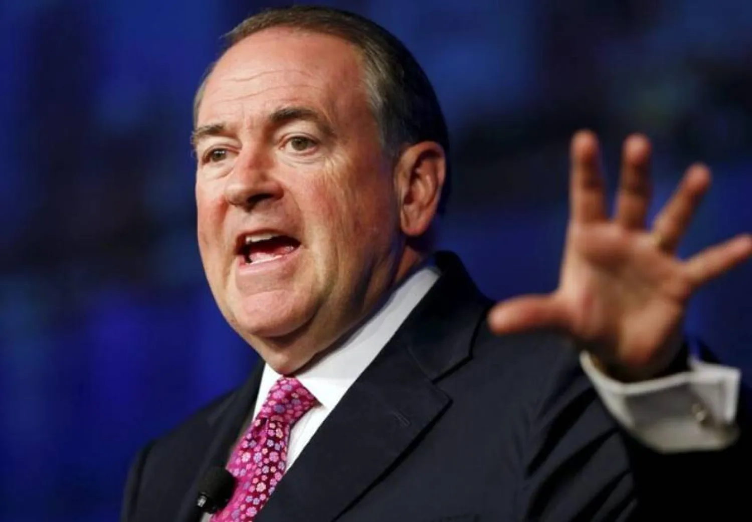 السفير الأميركي لدى إسرائيل مايك هوكابي (أرشيفية - رويترز) 