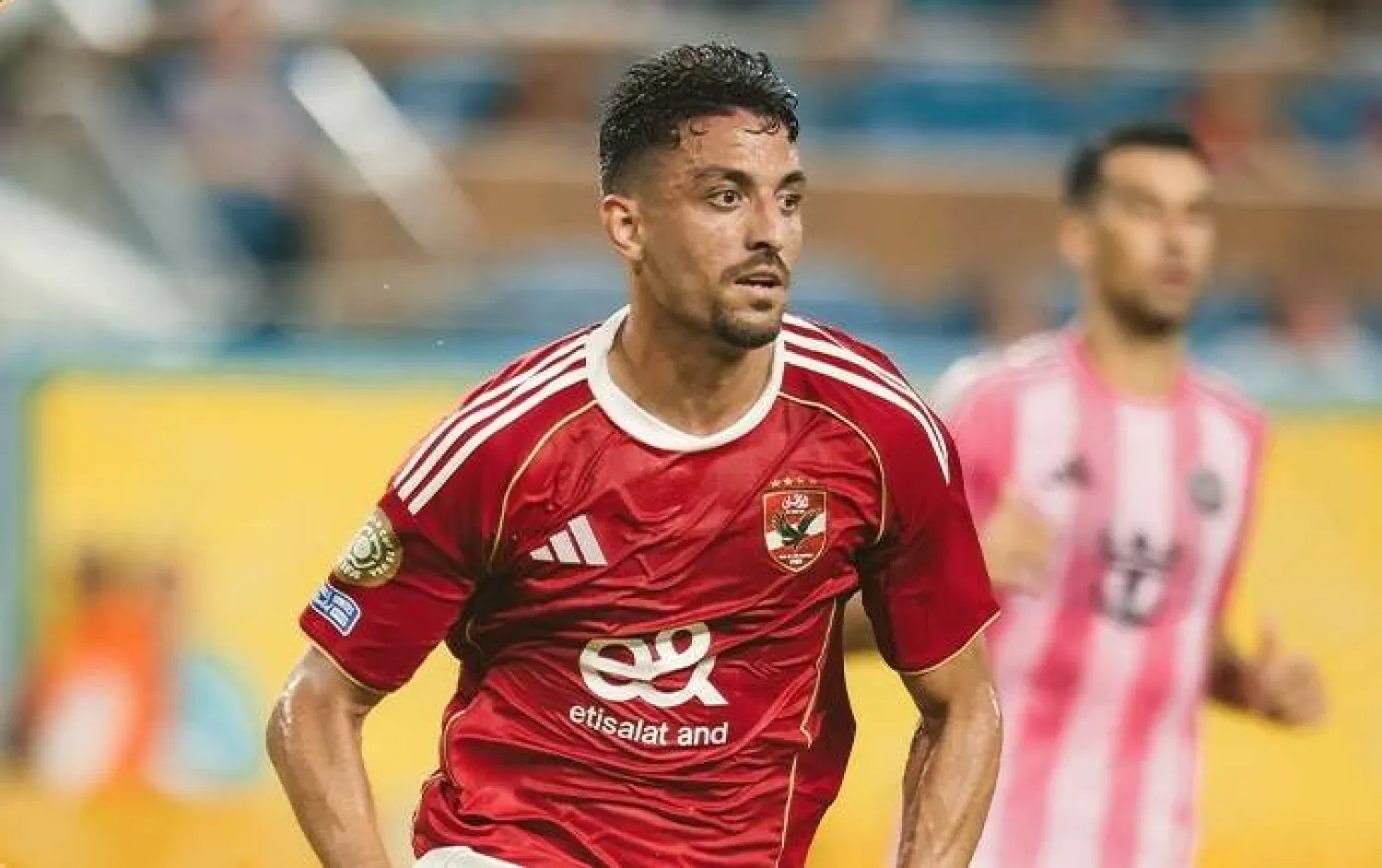 طاهر محمد طاهر (النادي الأهلي)