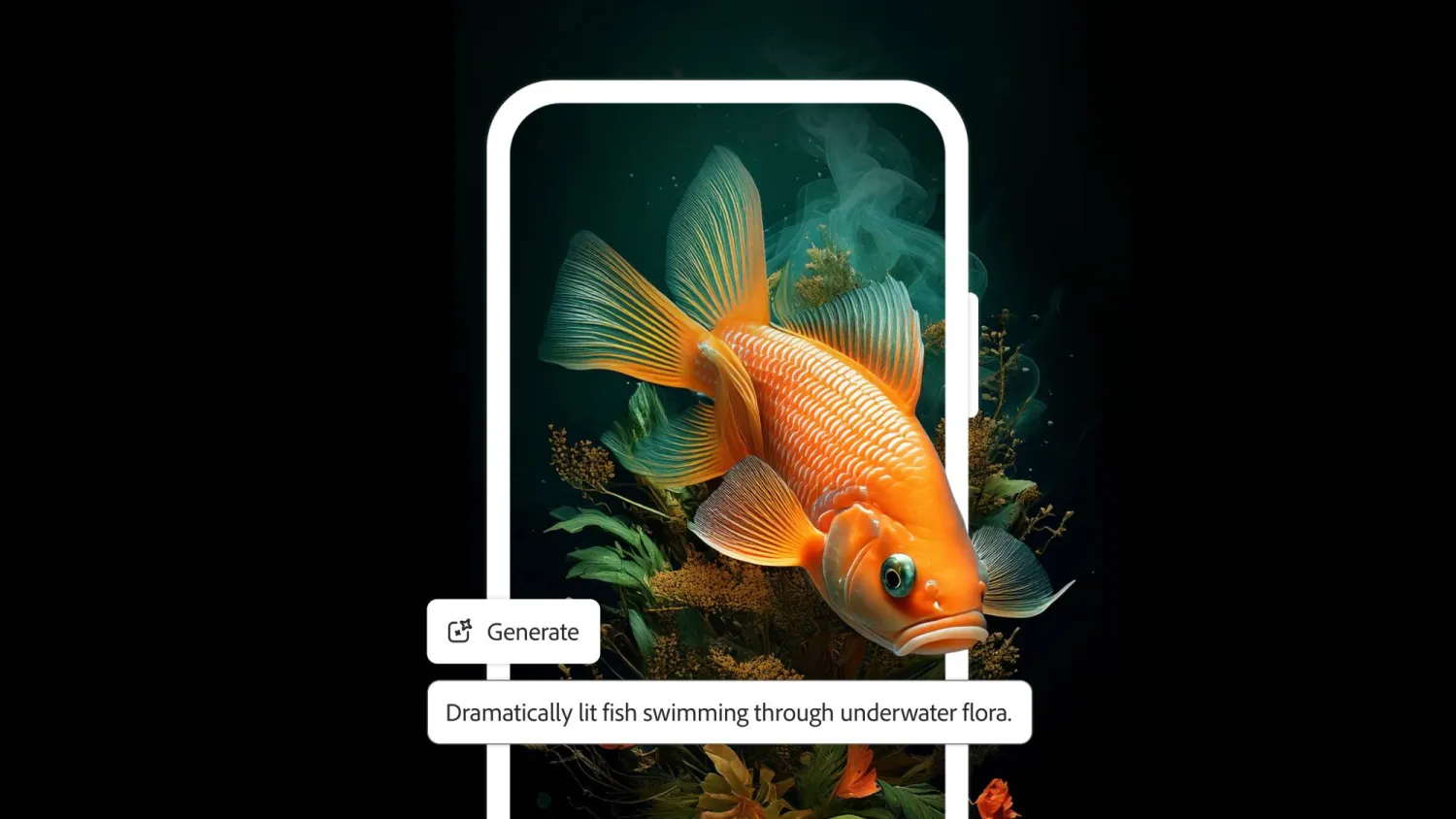 تطبيق «أدوبي فايرفلاي» يتيح تحويل الأوامر النصية صوراً وتصاميم مذهلة باستخدام الذكاء الاصطناعي الآن على iOS و«أندرويد» مجاناً