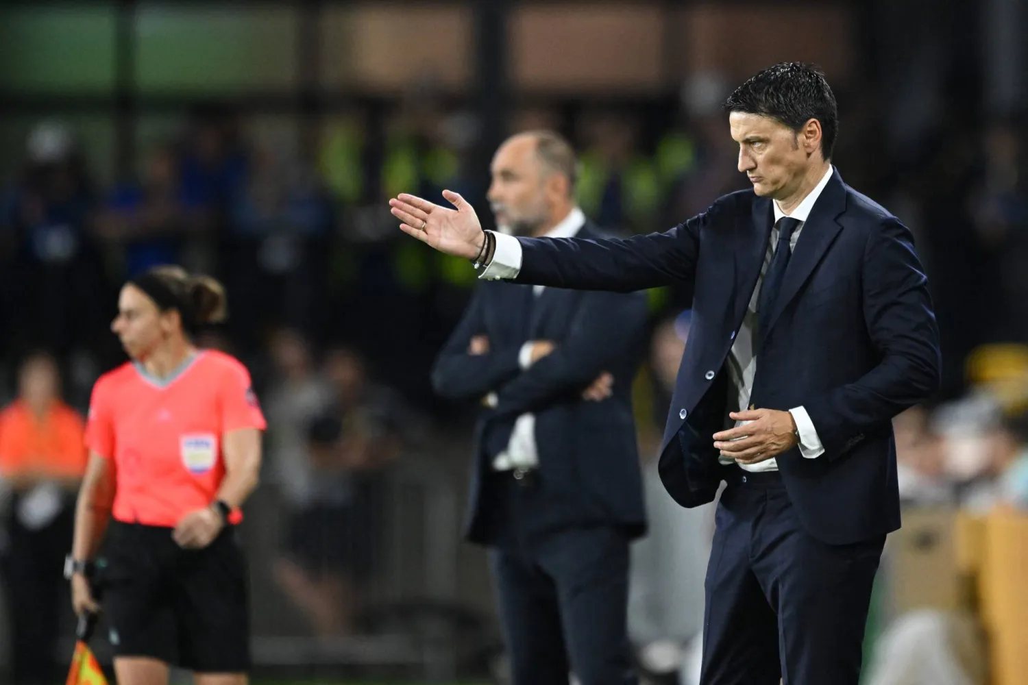 فلاديمير إيفيتش (أ.ف.ب)