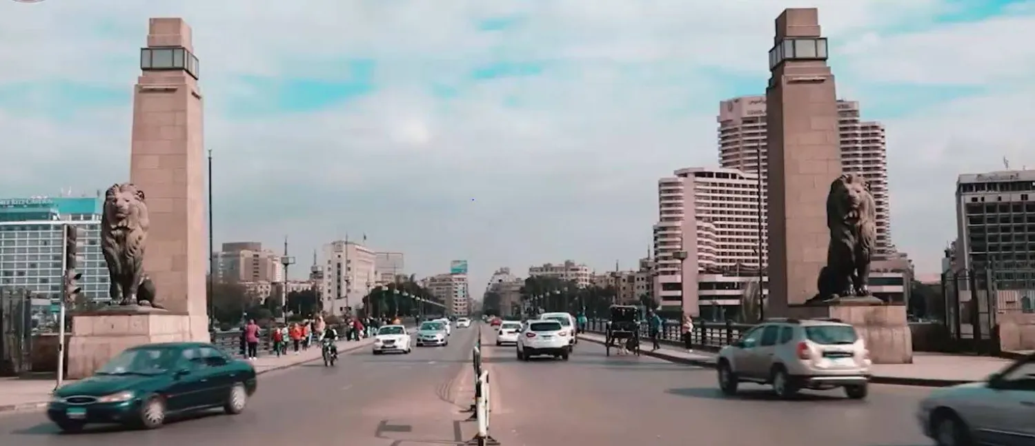 توثيق حكايات الشوارع والأماكن التراثية بمصر (الجهاز القومي للتنسيق الحضاري)