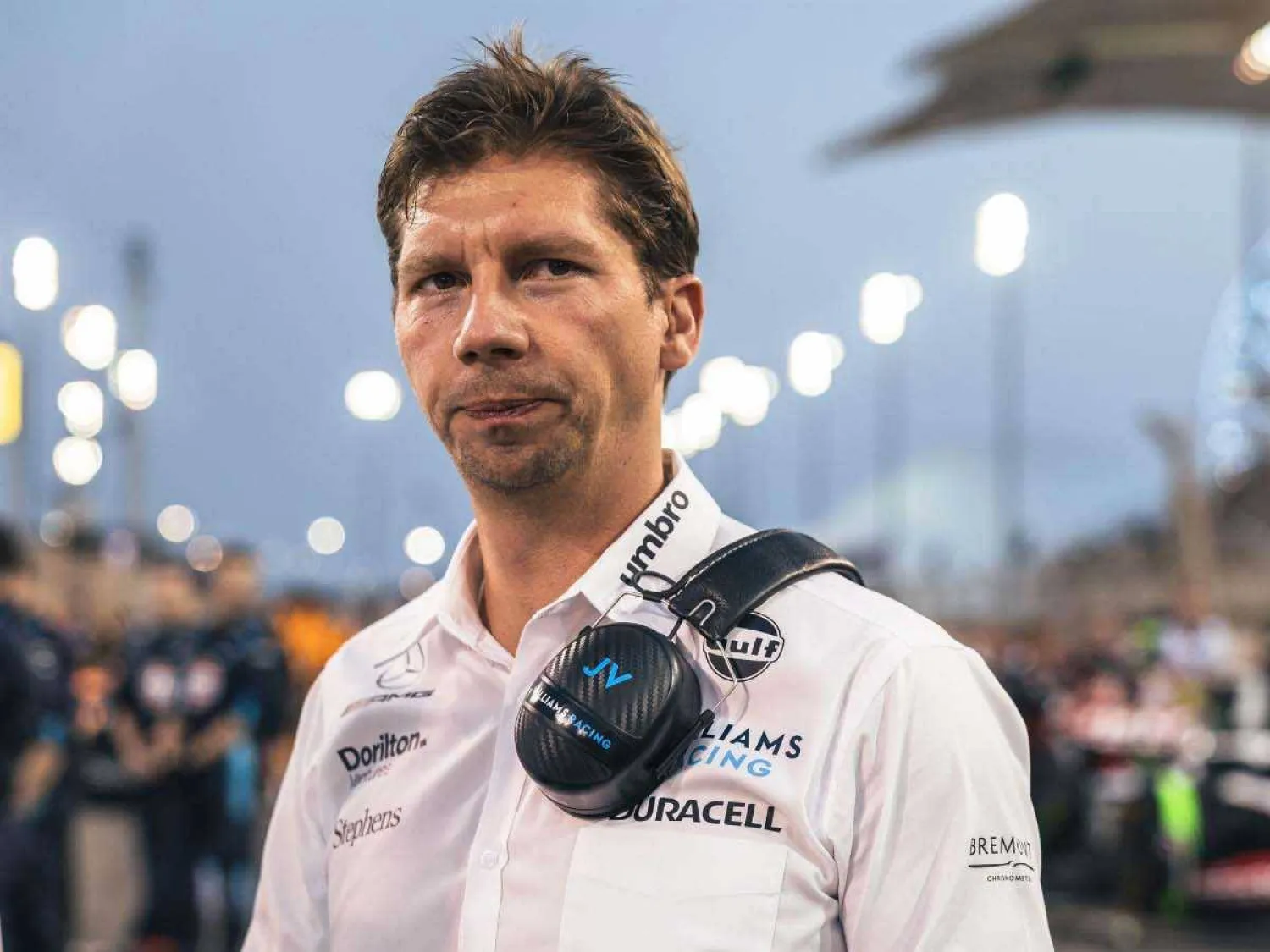 جيمس فاولز (الشرق الأوسط)