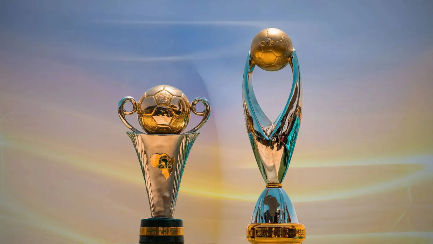 دوري الأبطال وكأس الكونفدرالية (الاتحاد الأفريقي)