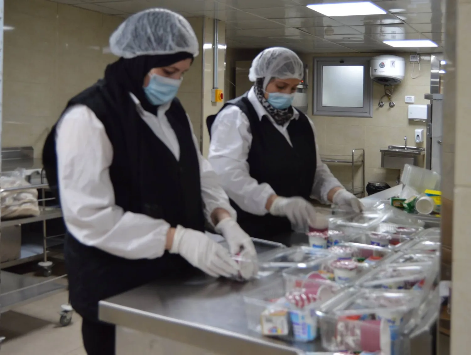 الحكومة المصرية تؤكد أن تطبيق منظومة «التأمين الصحي الشامل» تحول جوهري في مفهوم الرعاية الصحية (مجلس الوزراء المصري)