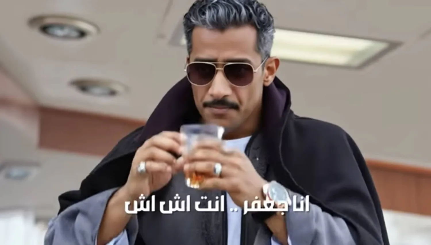لقطة من أغنية «أنا أنت» (يوتيوب)