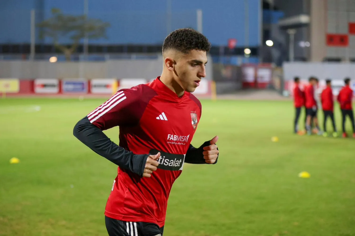 أحمد نبيل (النادي الأهلي)