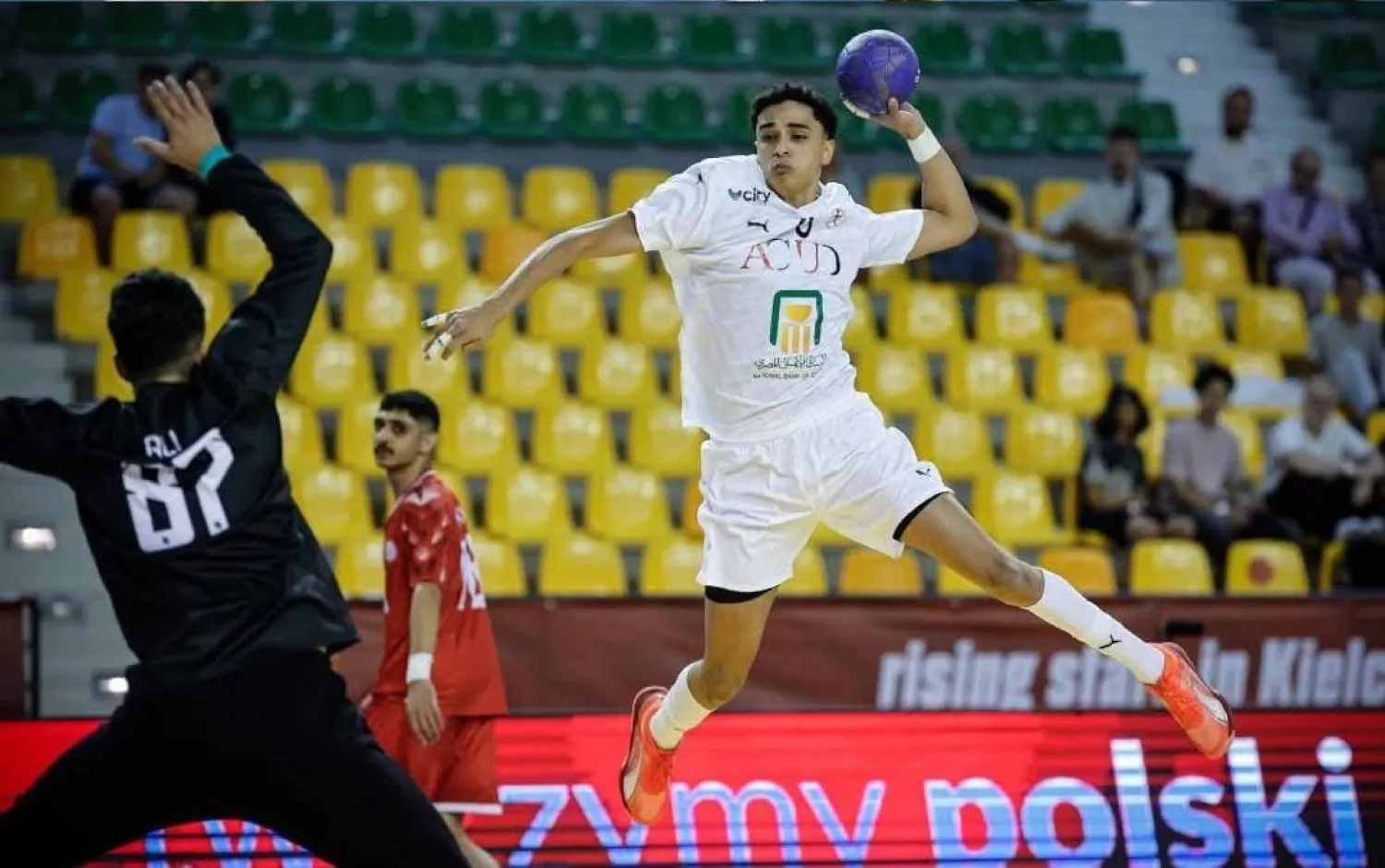 مصر هزمت إسبانيا وتصدرت مجموعتها في مونديال شباب اليد (وسائل إعلام مصرية)