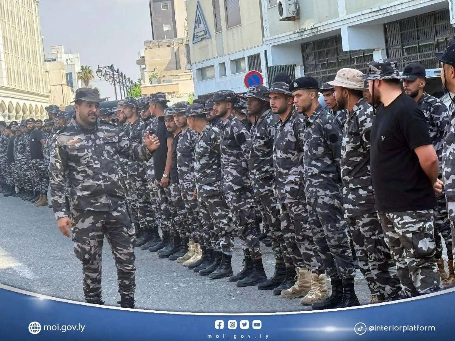 تعزيزات أمنية في طرابلس قبل انطلاق مظاهرات الجمعة (داخلية الوحدة)