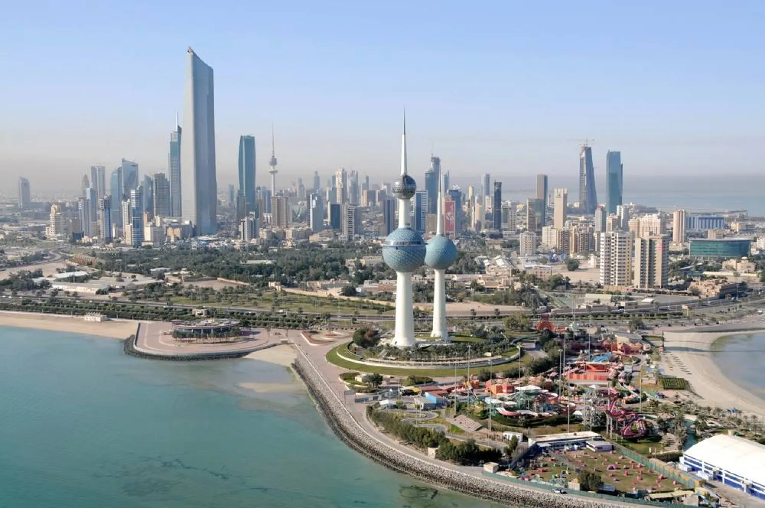 الكويت العاصمة (كونا)