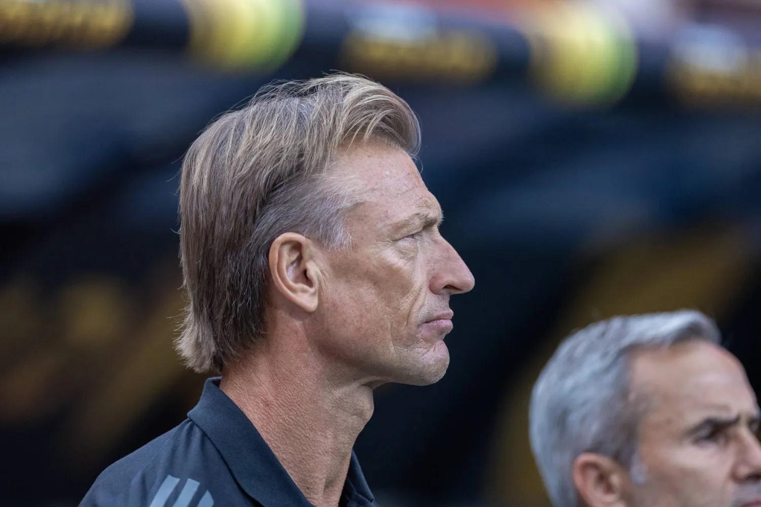 الفرنسي هيرفي رينارد قال إن التأهل جاء كما تم التخطيط له (المنتخب السعودي) 