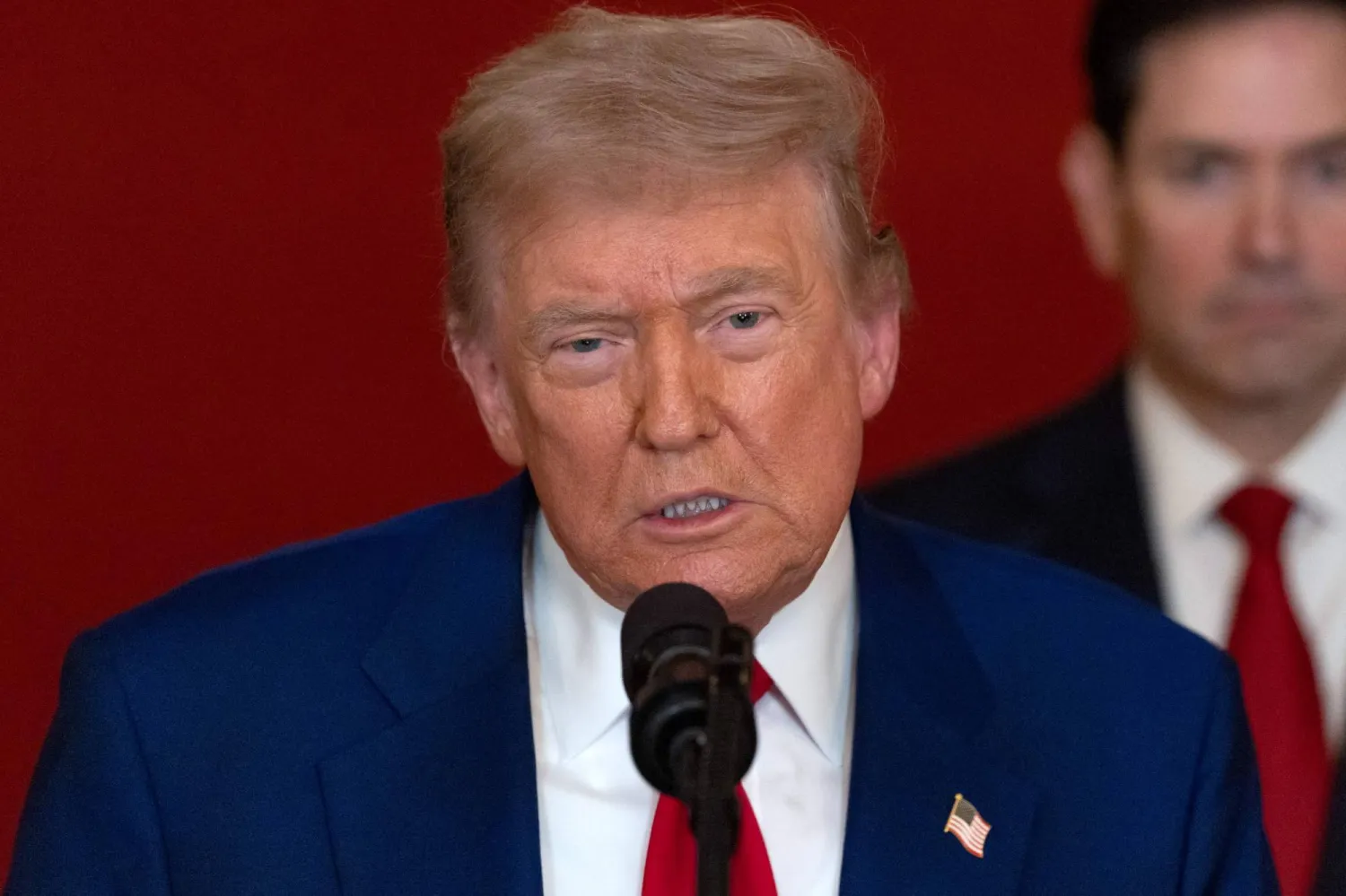 الرئيس الأميركي دونالد ترمب (أ.ف.ب)