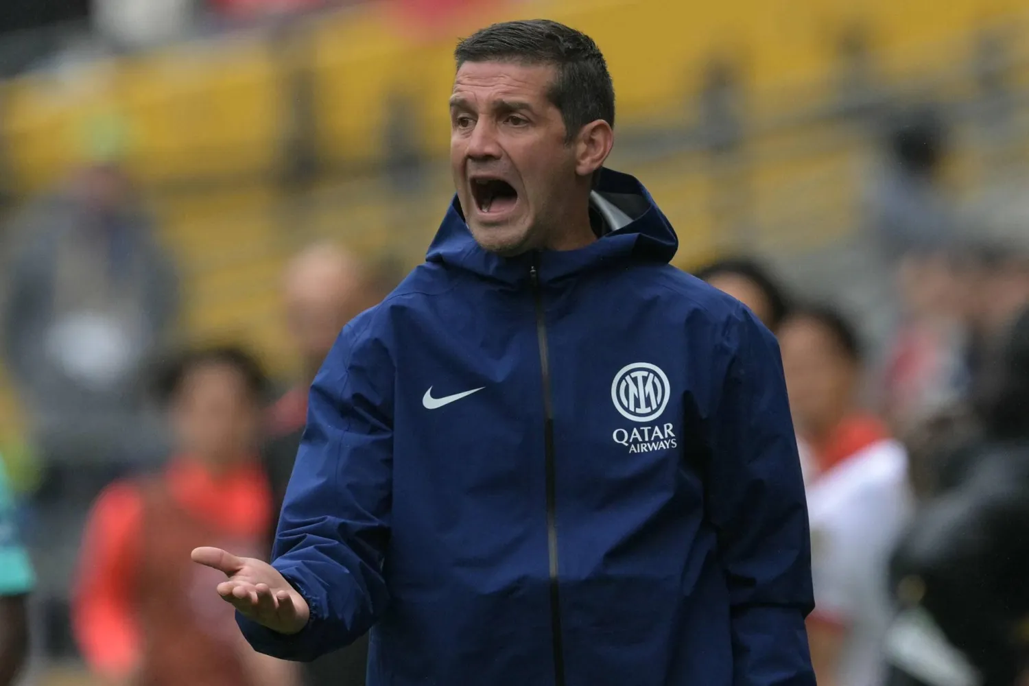 كريستيان كيفو (أ.ف.ب)