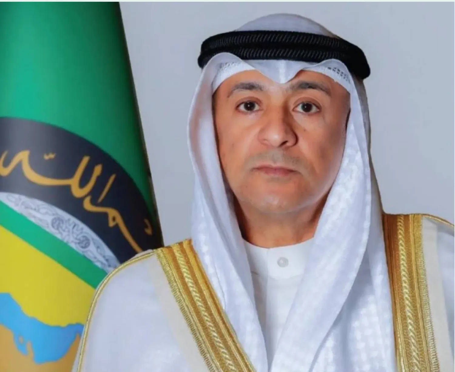 جاسم محمد البديوي الأمين العام لمجلس التعاون لدول الخليج العربية 