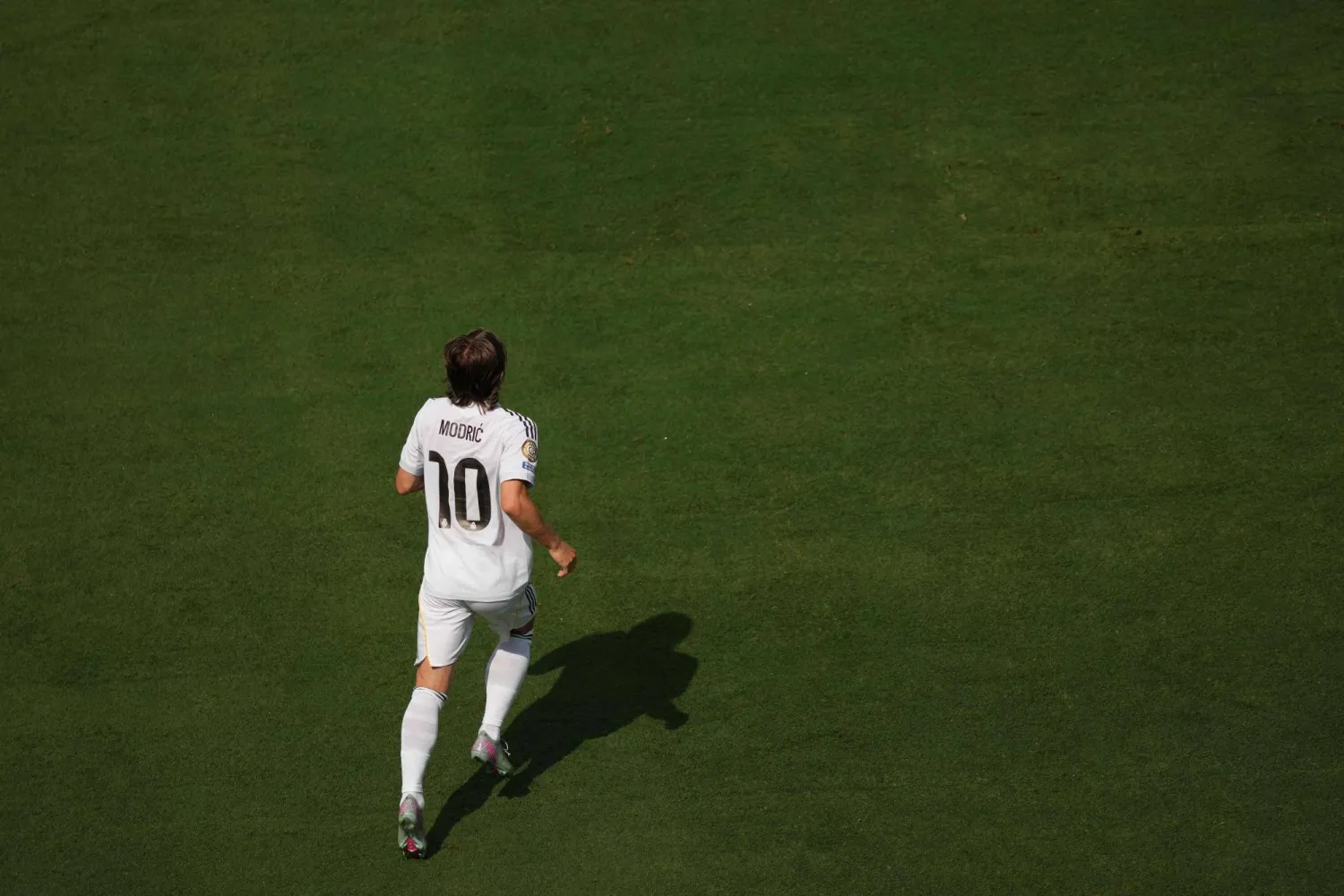 لوكا مودريتش (أ.ف.ب)