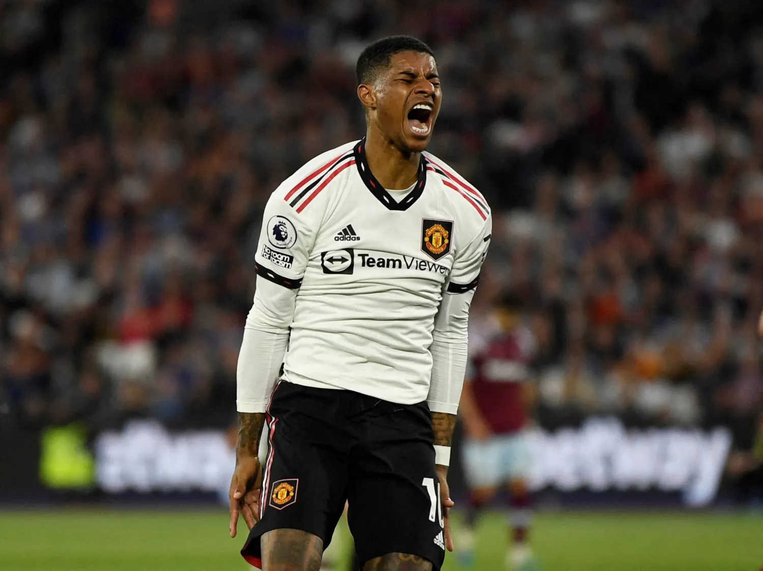 راشفورد (رويترز)