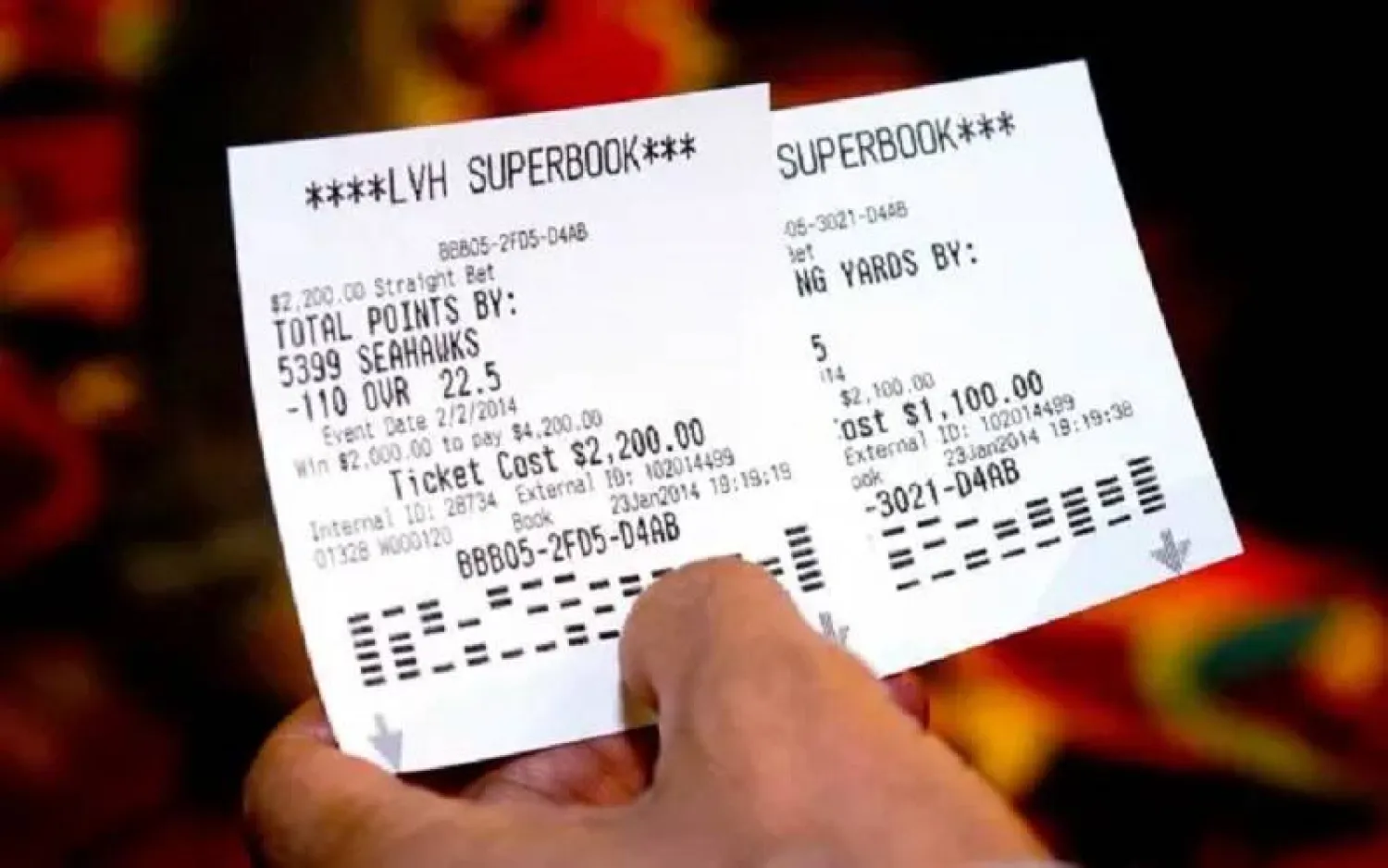 مادتا BPA وBPS عبارة عن سم يختبئ بالإيصالات الورقية (رويترز)