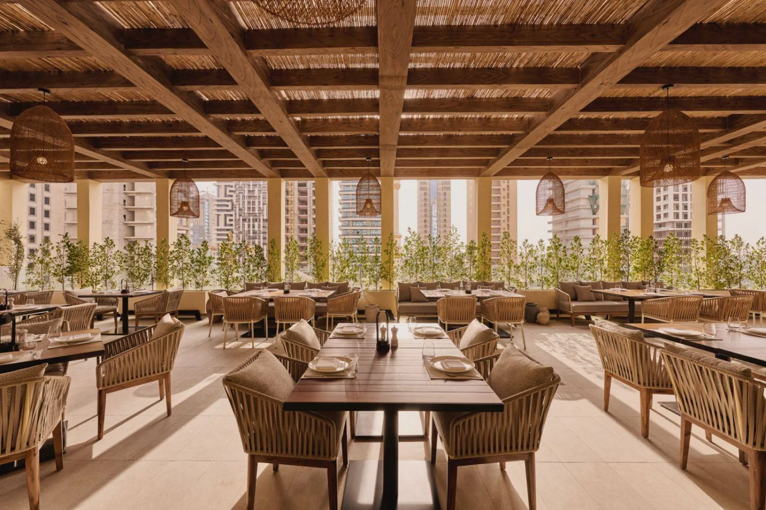 «كازا ميرا الرياض» يفتح أبوابه في فندق نوفوتيل الرياض الصحافة