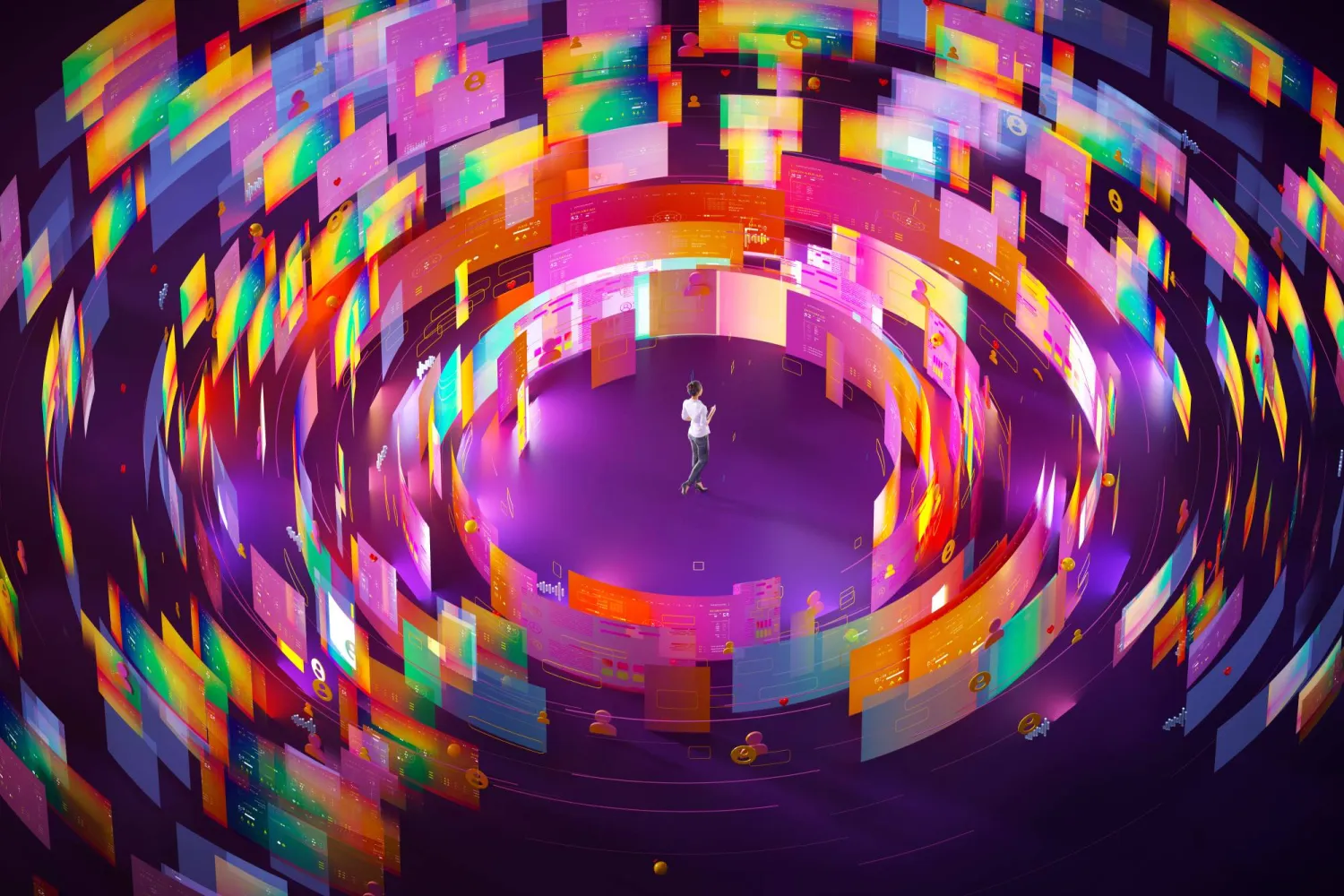 فقاعة علوم الكمبيوتر… تتلاشى