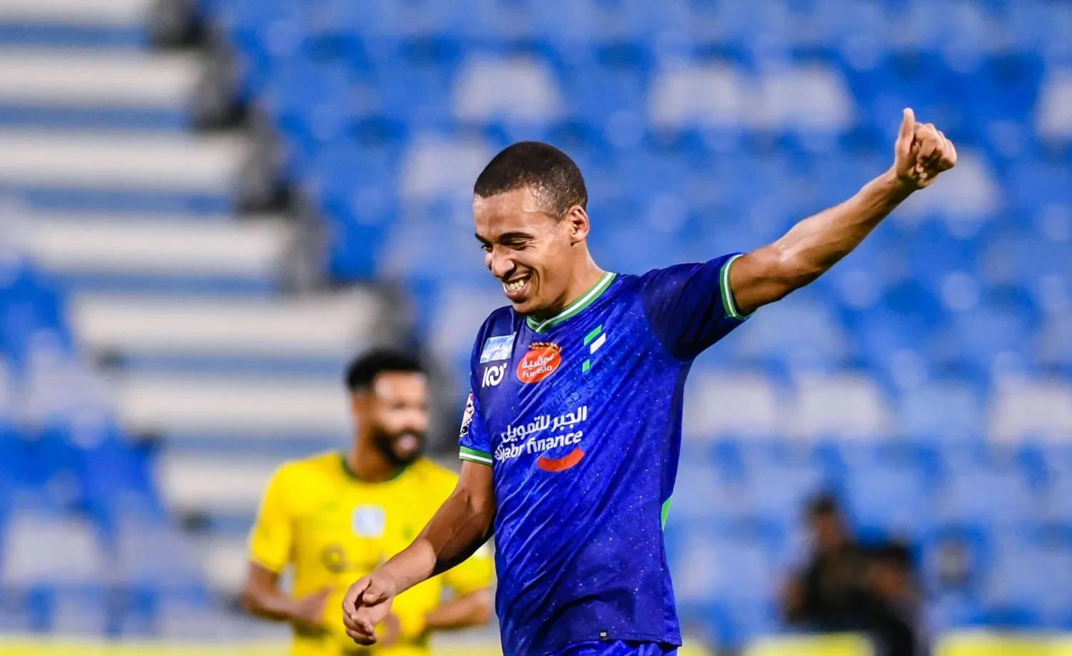 سفيان بن دبكه (نادي الفتح)