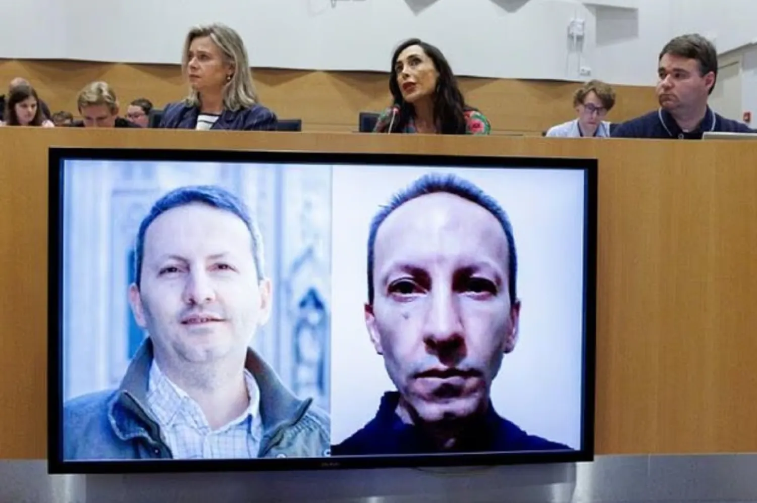 The life of Ahmadreza Djalali is at imminent risk, he wife said - AFP