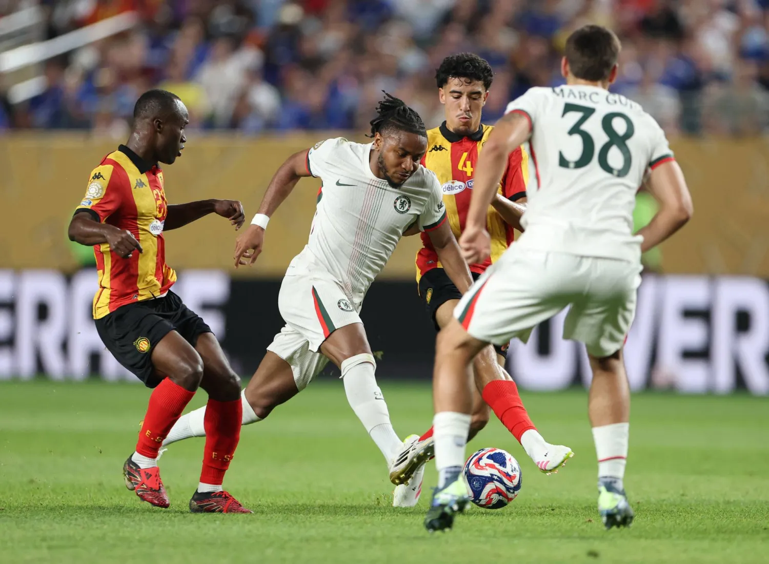 «مونديال الأندية»: حملة تشيلسي حتى الآن… ماذا نجح وماذا أخفق؟