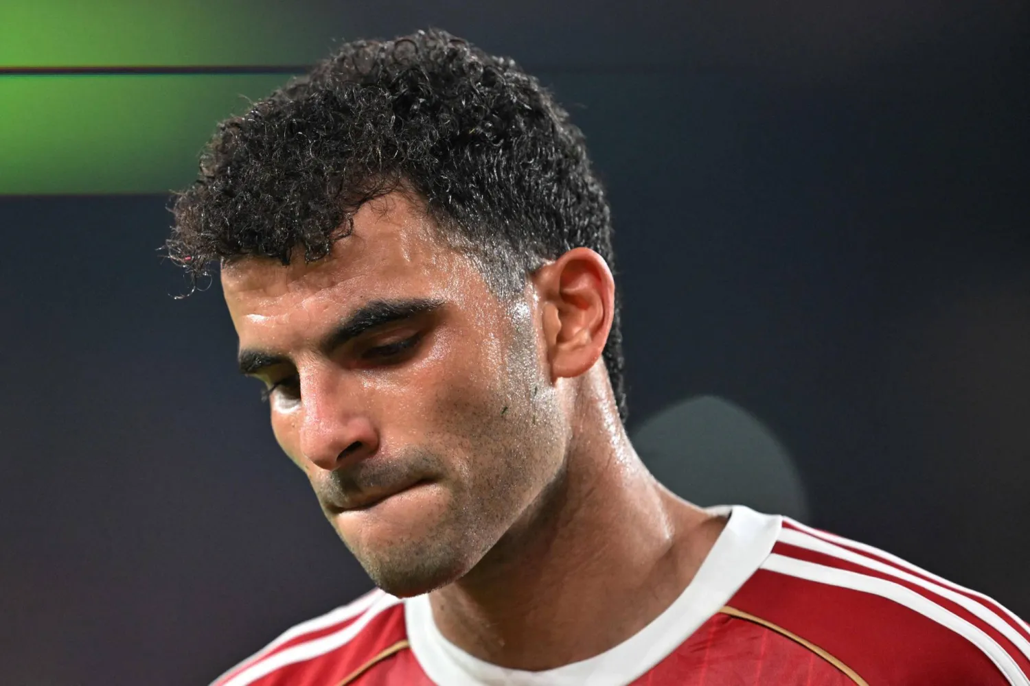 أحمد مصطفى السيد (زيزو) (أ.ف.ب)