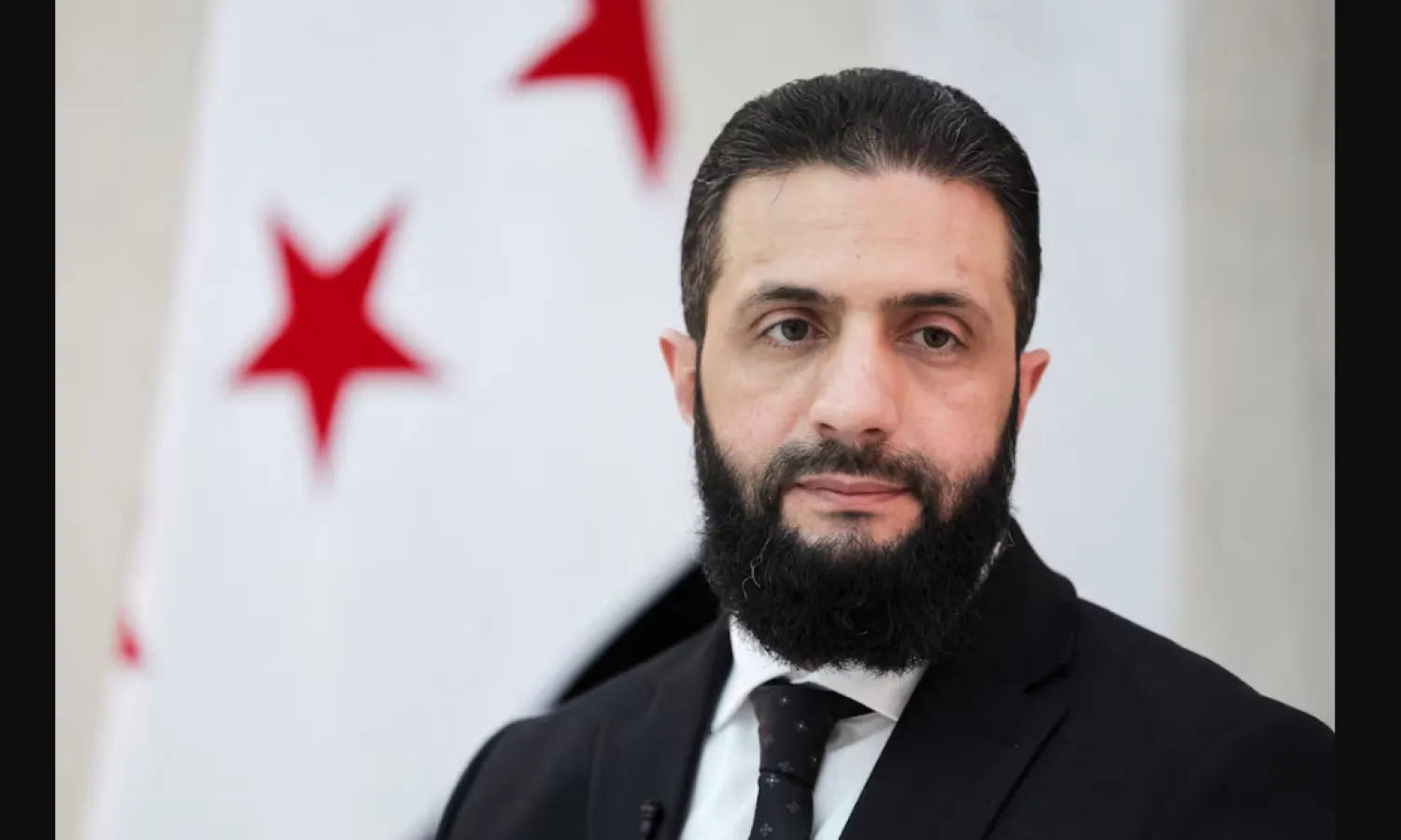 الرئيس السوري أحمد الشرع (رويترز)