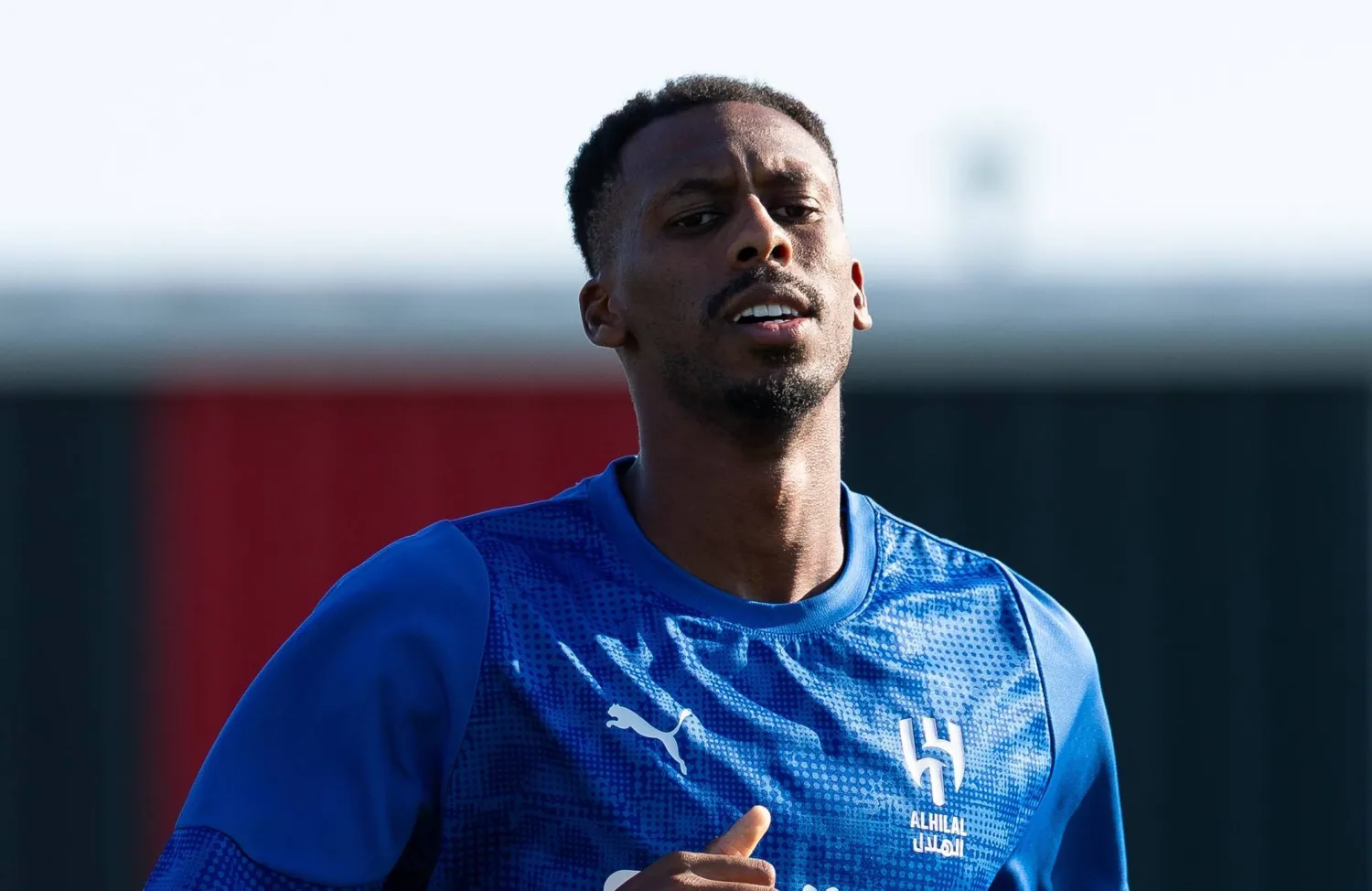 محمد كنو قال إن حرارة الطقس على الفريقين والأهم تقديم الأفضل للفوز (نادي الهلال)