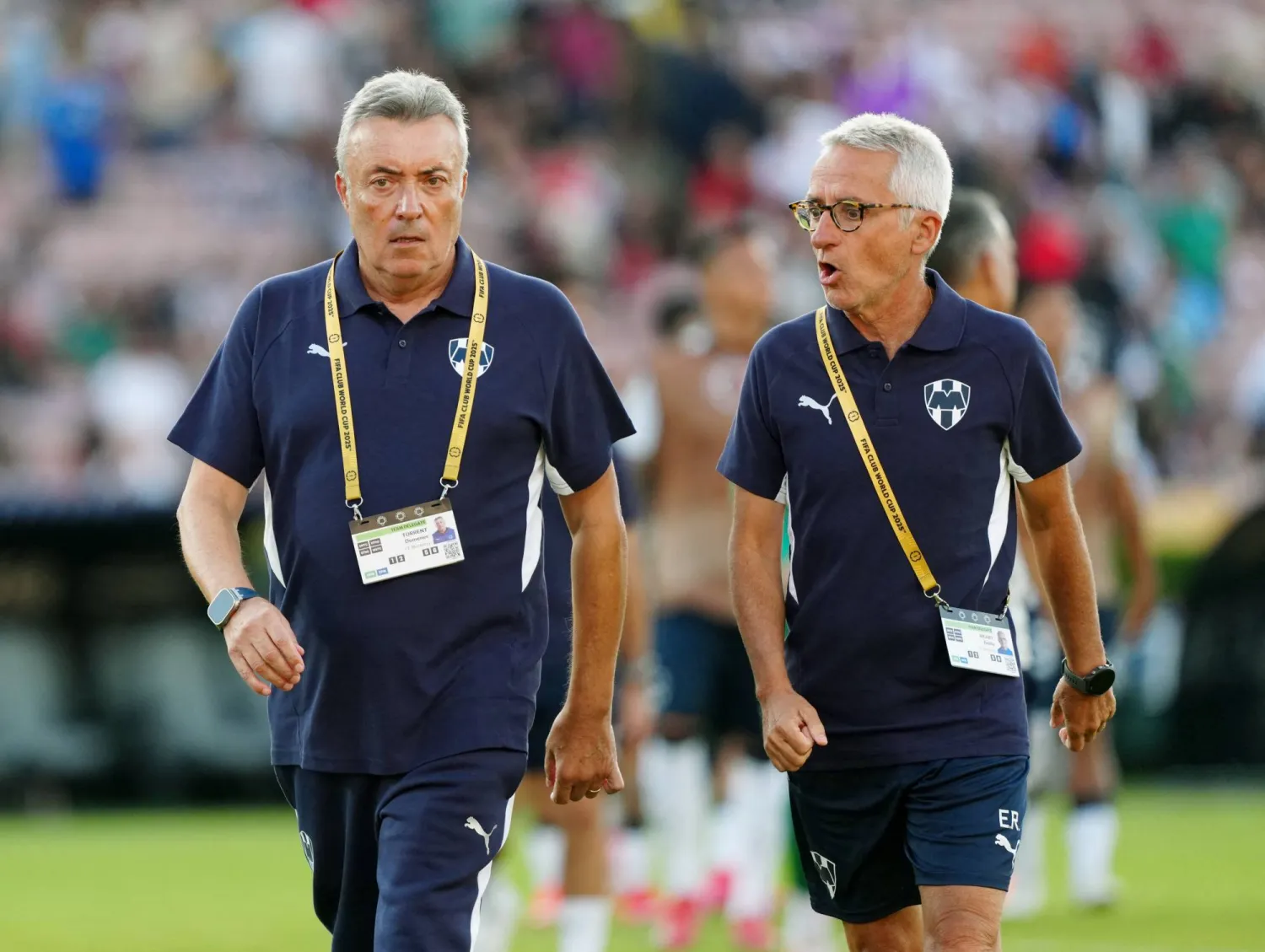 دومينيك تورينت (رويترز)