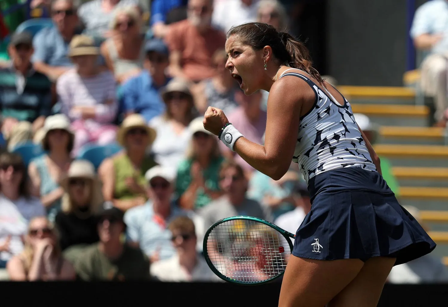 فارفارا غراتشيفا (رويترز)