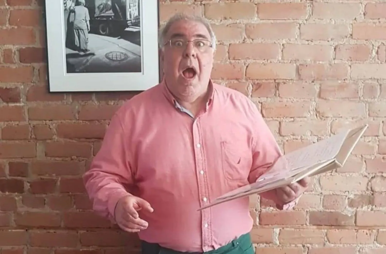 تحمل «شليطا بالبيت الأبيض» رسائل مبطّنة (الفنان)