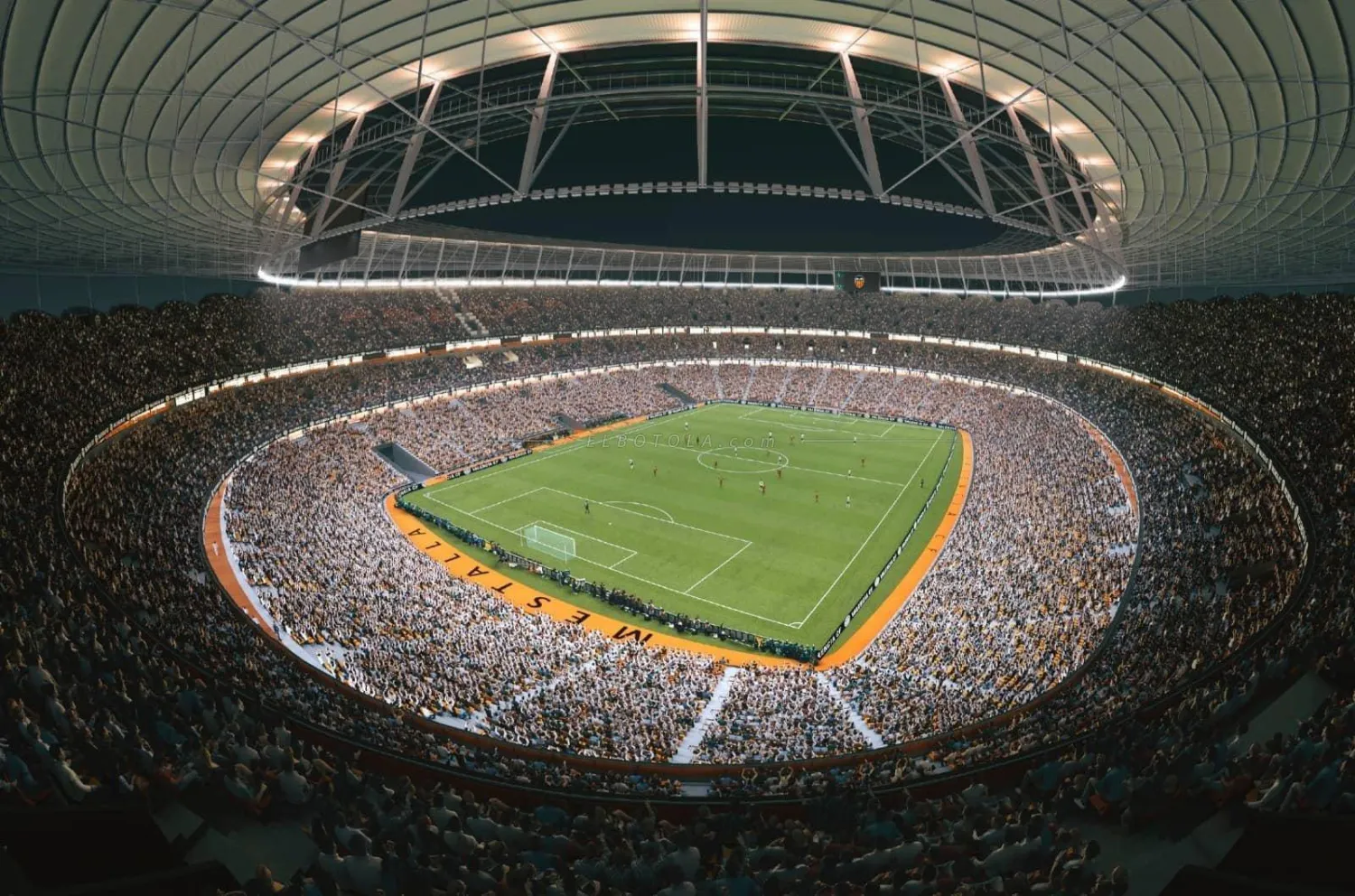 قال كيات ليم إن تأمين هذا التمويل التاريخي يمنحنا الضوء الأخضر لتطوير ملعب نو ميستايا (رويترز)