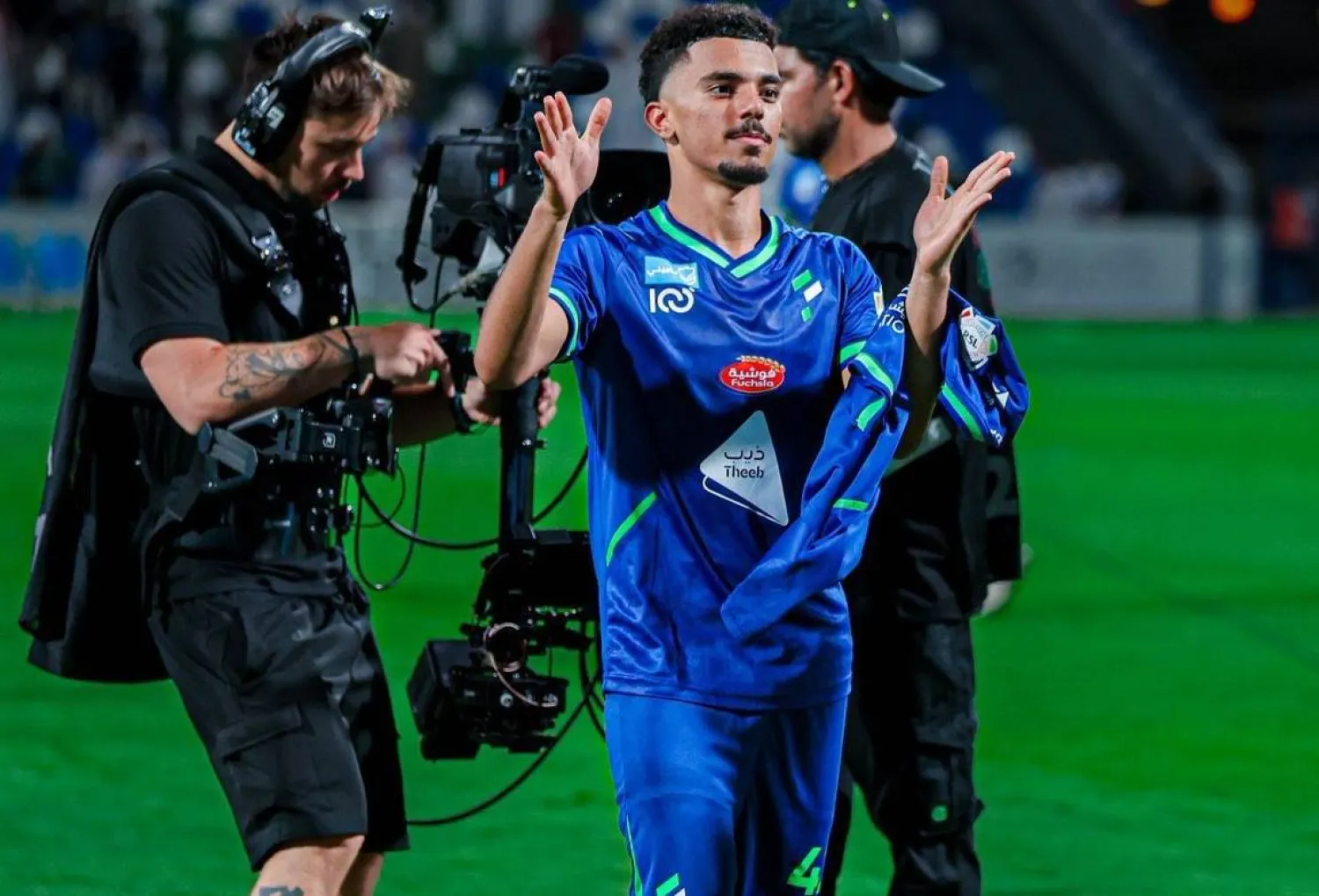 الجليدان على رادار أندية سعودية كبرى (الشرق الأوسط)