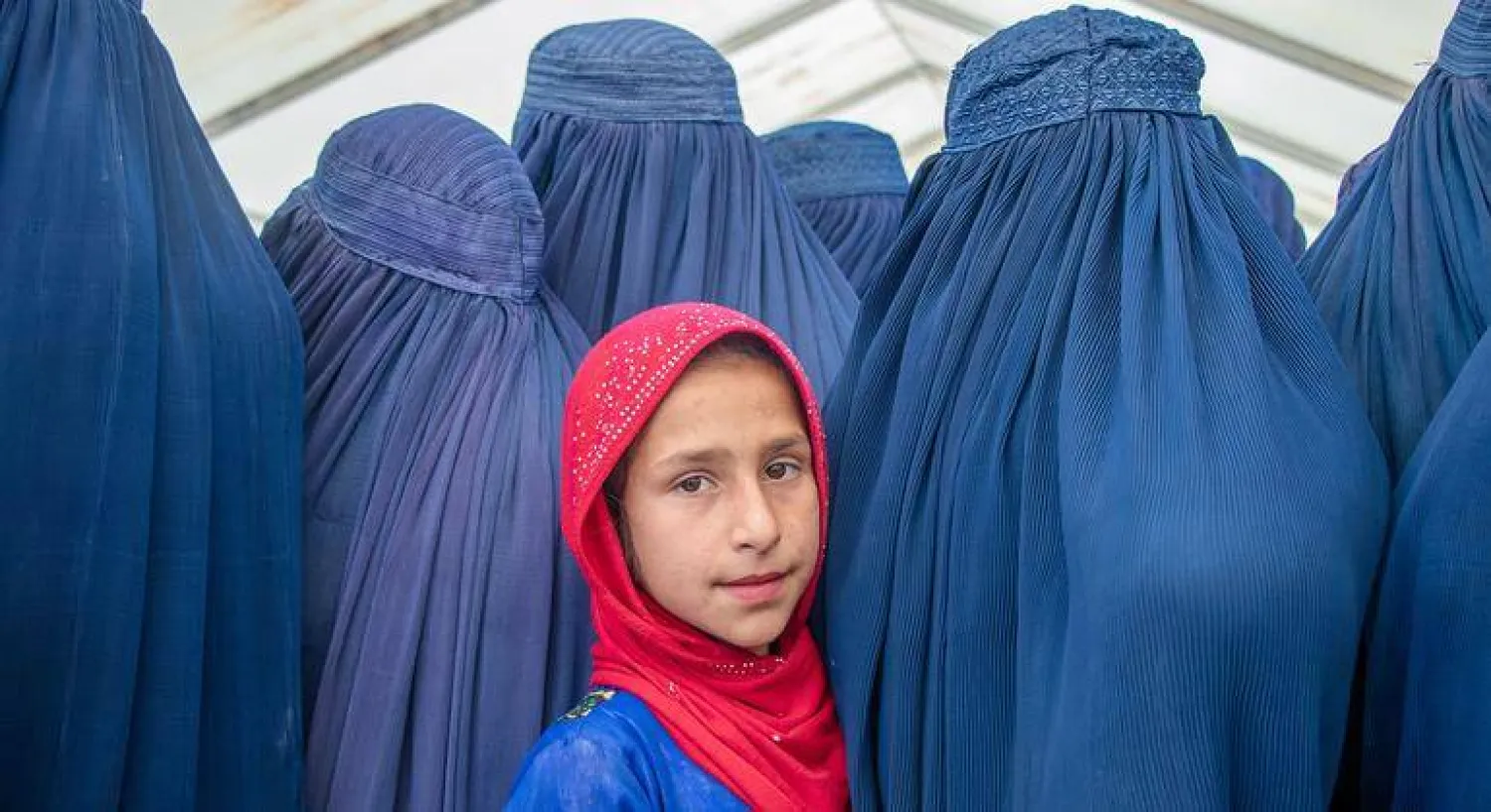 لجنة الأمم المتحدة للمرأة تعقد أول مراجعة لأفغانستان دون مشاركة من قيادات «طالبان» (يونسيف)