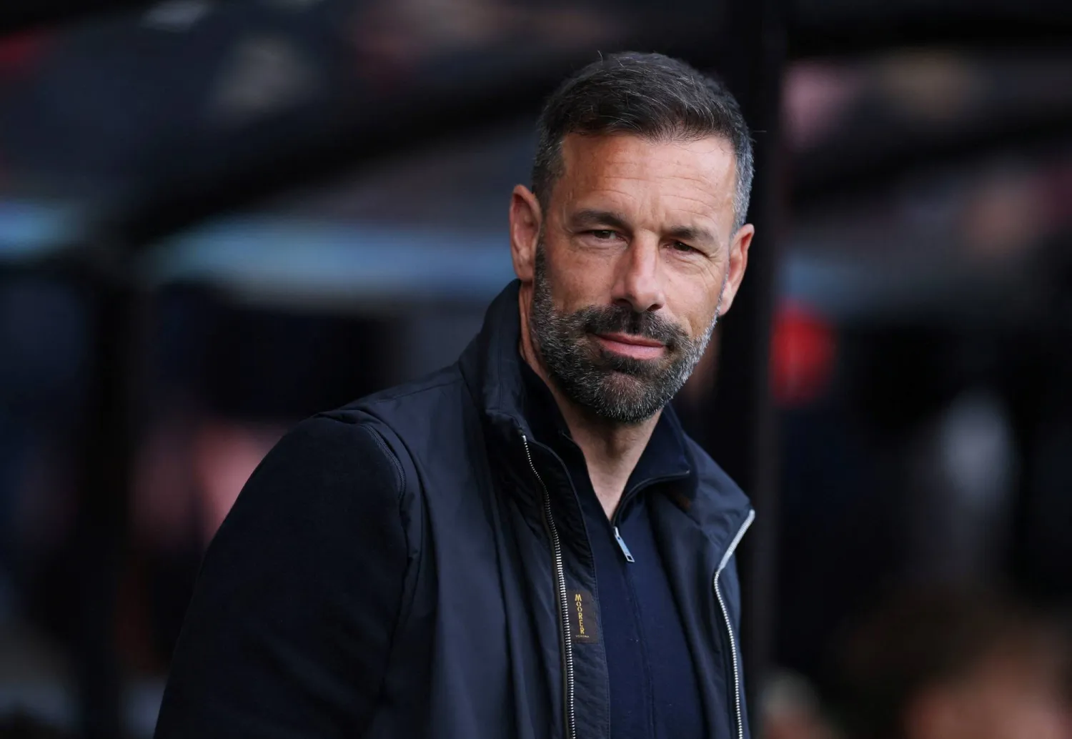 الهولندي رود فان نيستلروي (رويترز)