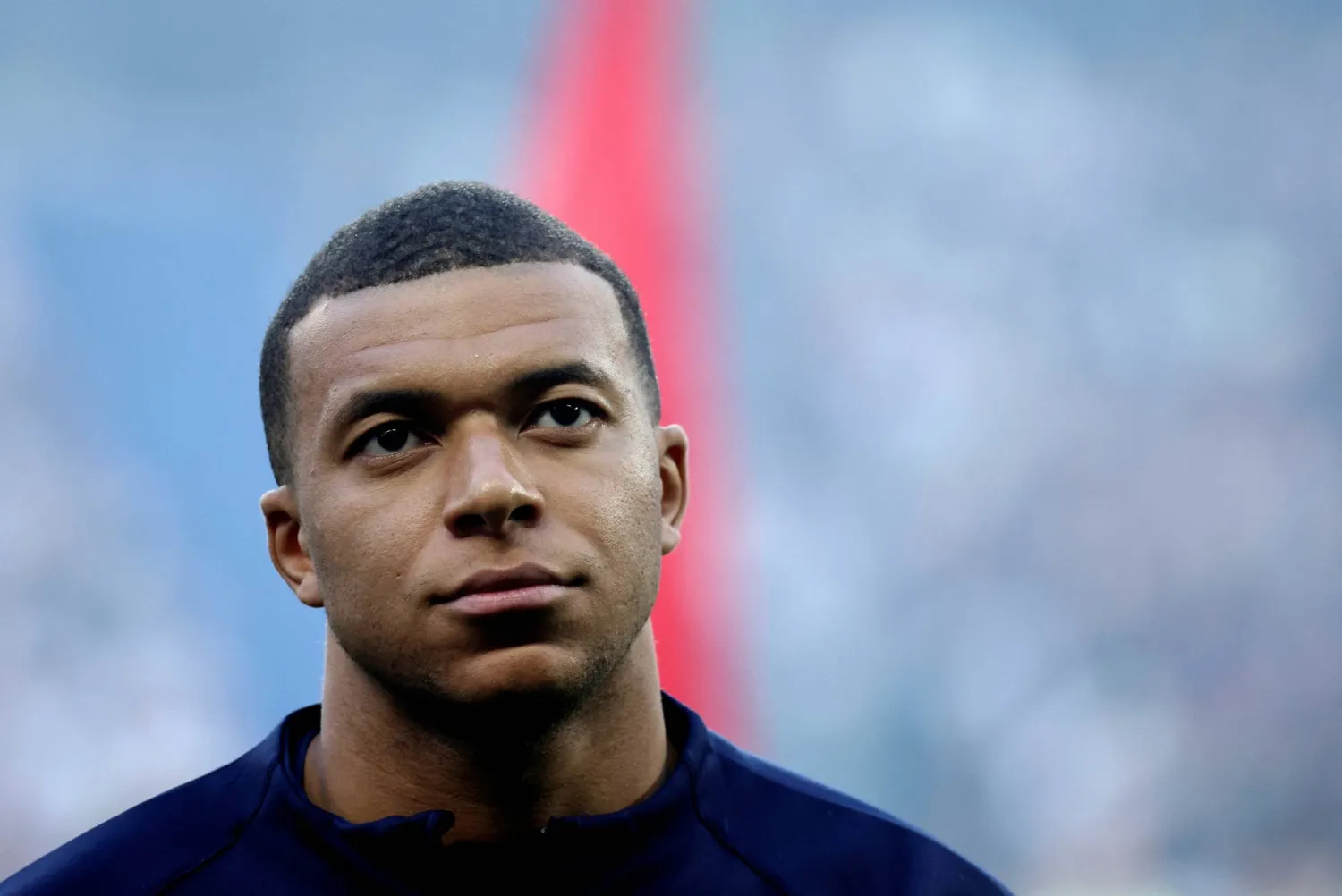 الفرنسي كيليان مبابي (رويترز)