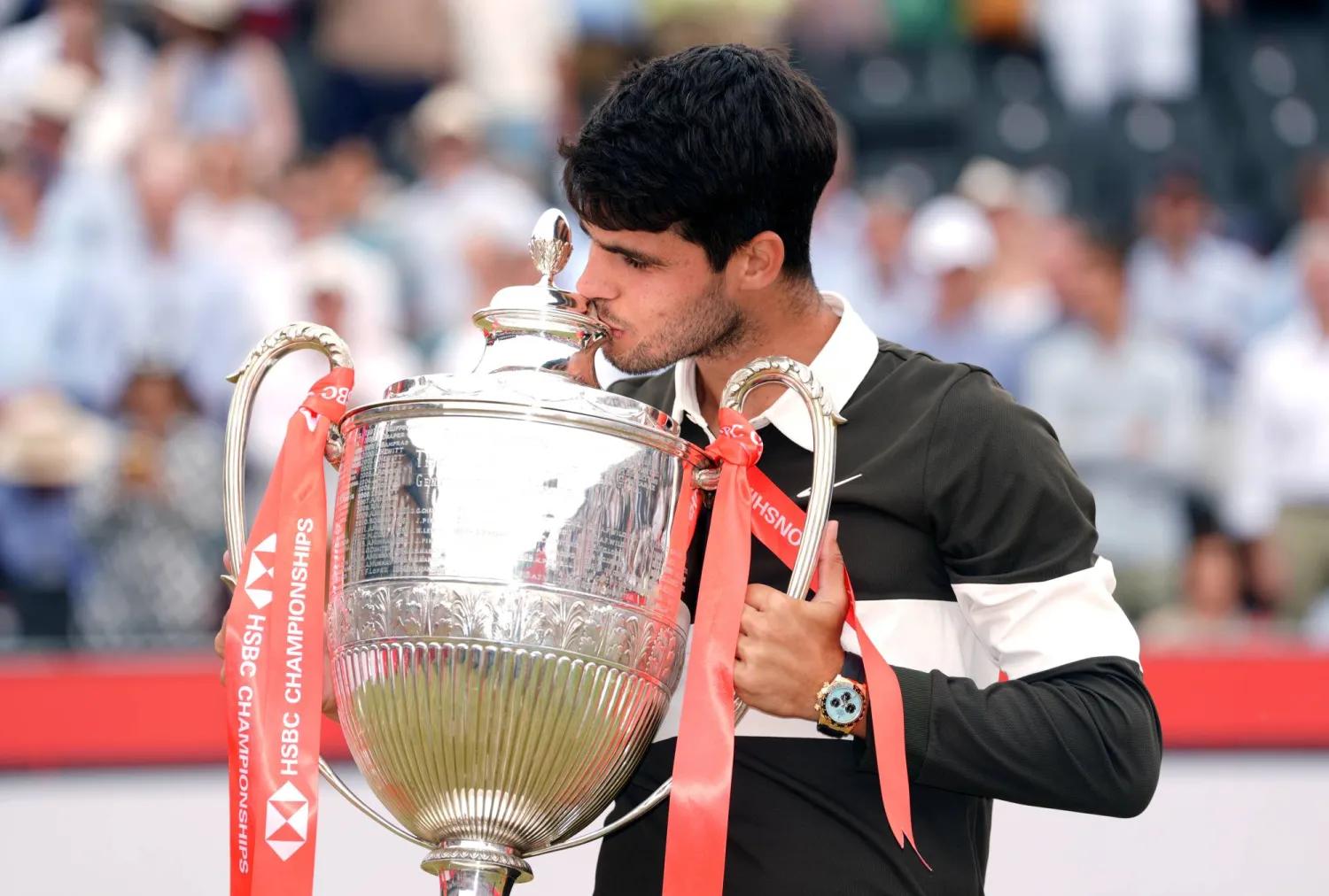 الإسباني كارلوس ألكاراس (د.ب.أ)