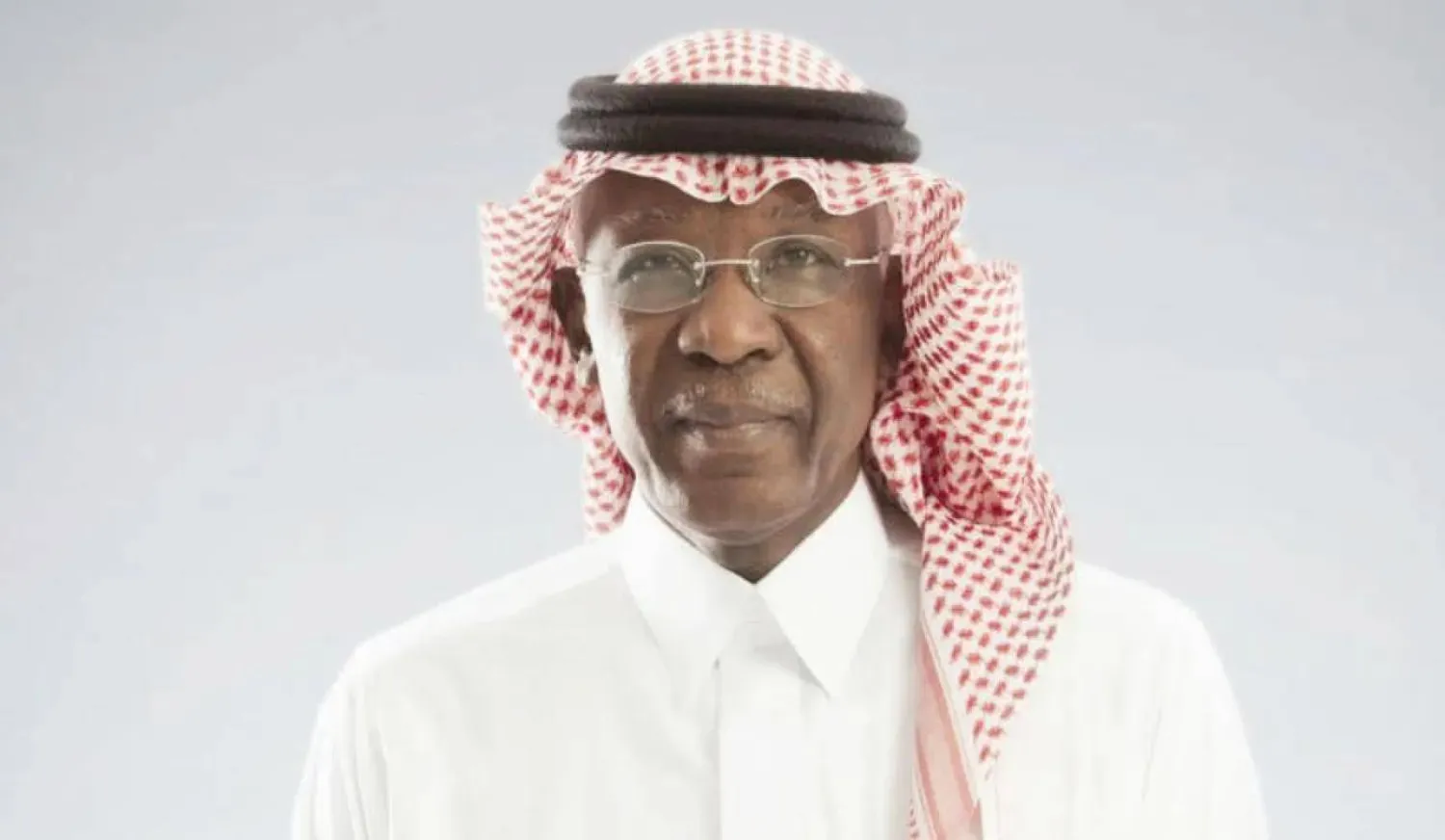 أحمد عيد نجم الأهلي ورئيس الاتحاد السعودي لكرة القدم السابق (الشرق الأوسط)