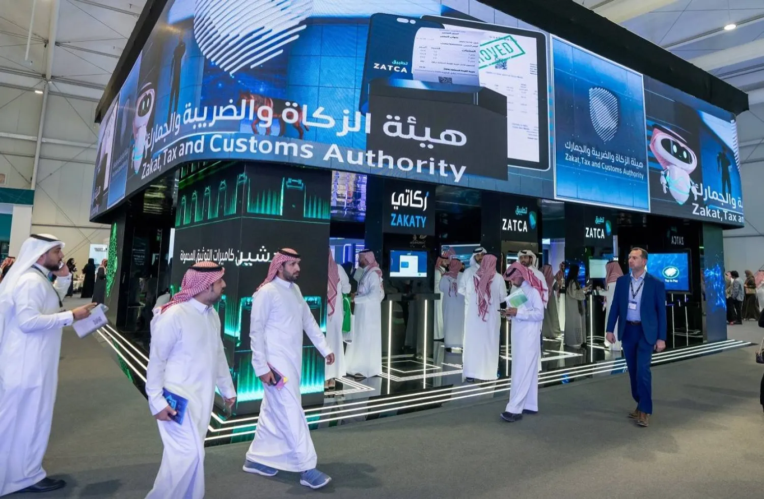 يبدأ تمديد العمل بمبادرة إلغاء الغرامات والإعفاء من العقوبات المالية مطلع يوليو 2025 (هيئة الزكاة والضريبة)