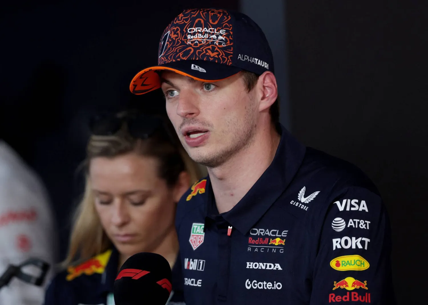 ماكس فرستابن (رويترز)